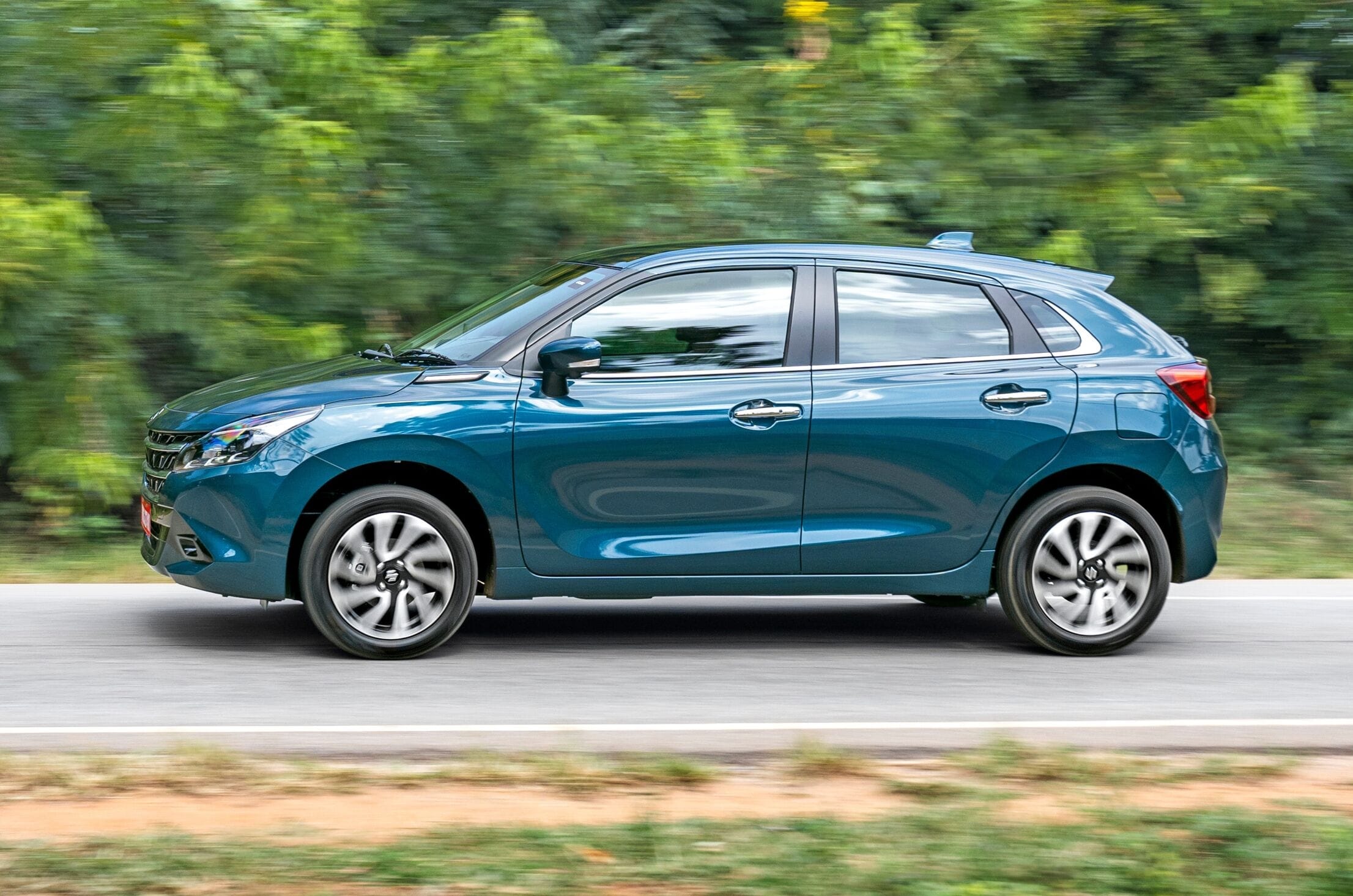 Maruti Suzuki Baleno facelift review: Change of heart