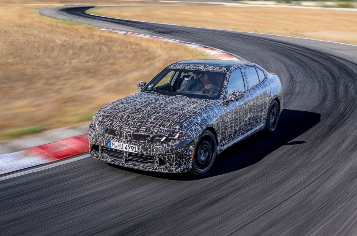 BMW M340i to be replaced by new M350; next-gen details revealed