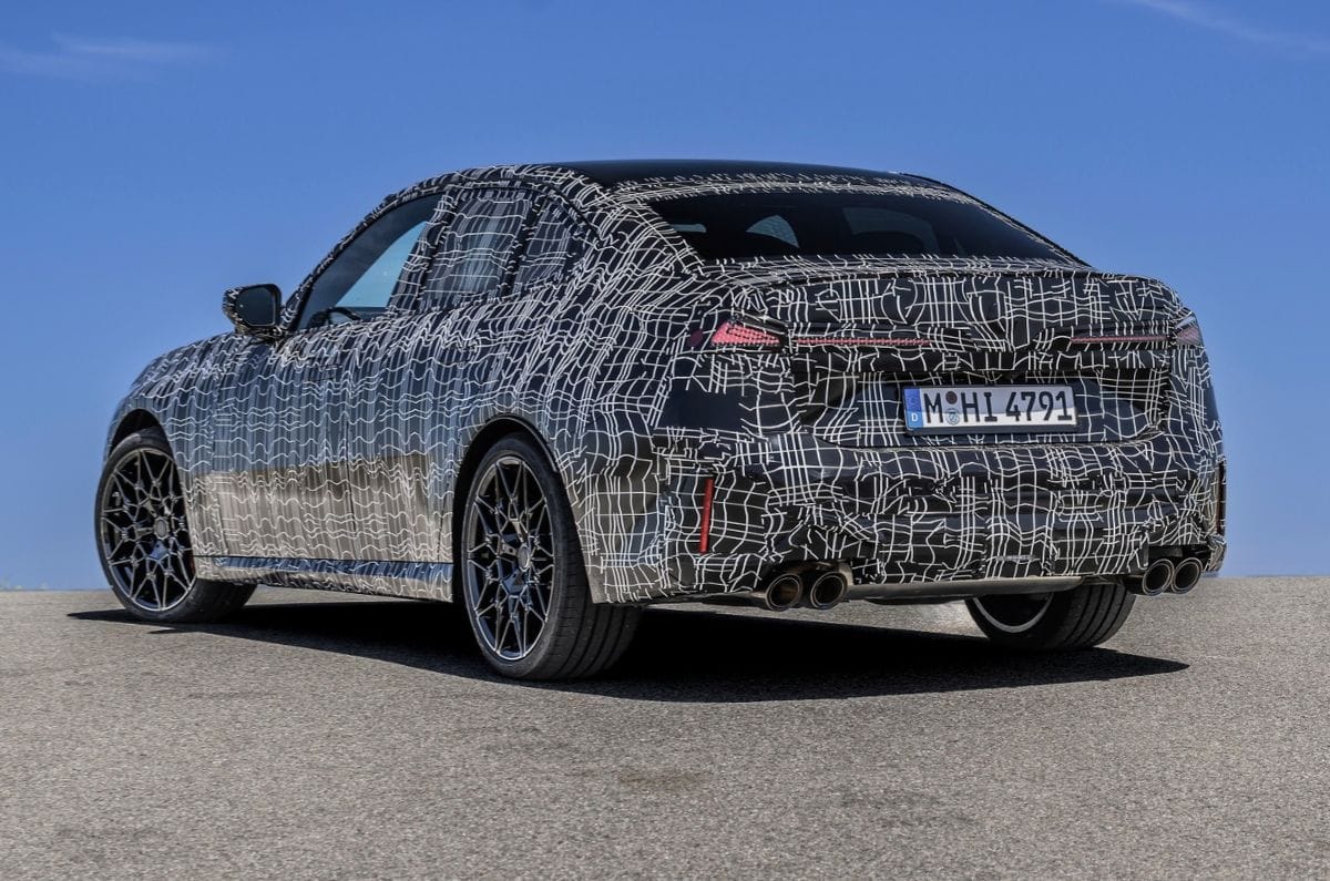 BMW M340i to be replaced by new M350; next-gen details revealed