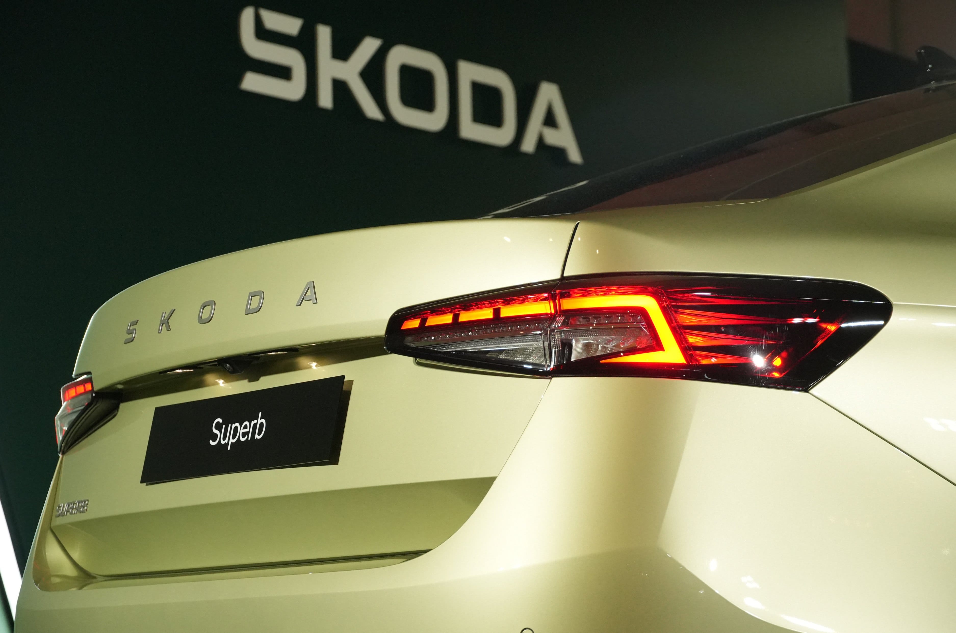 Skoda may retire Superb amid VW restructuring