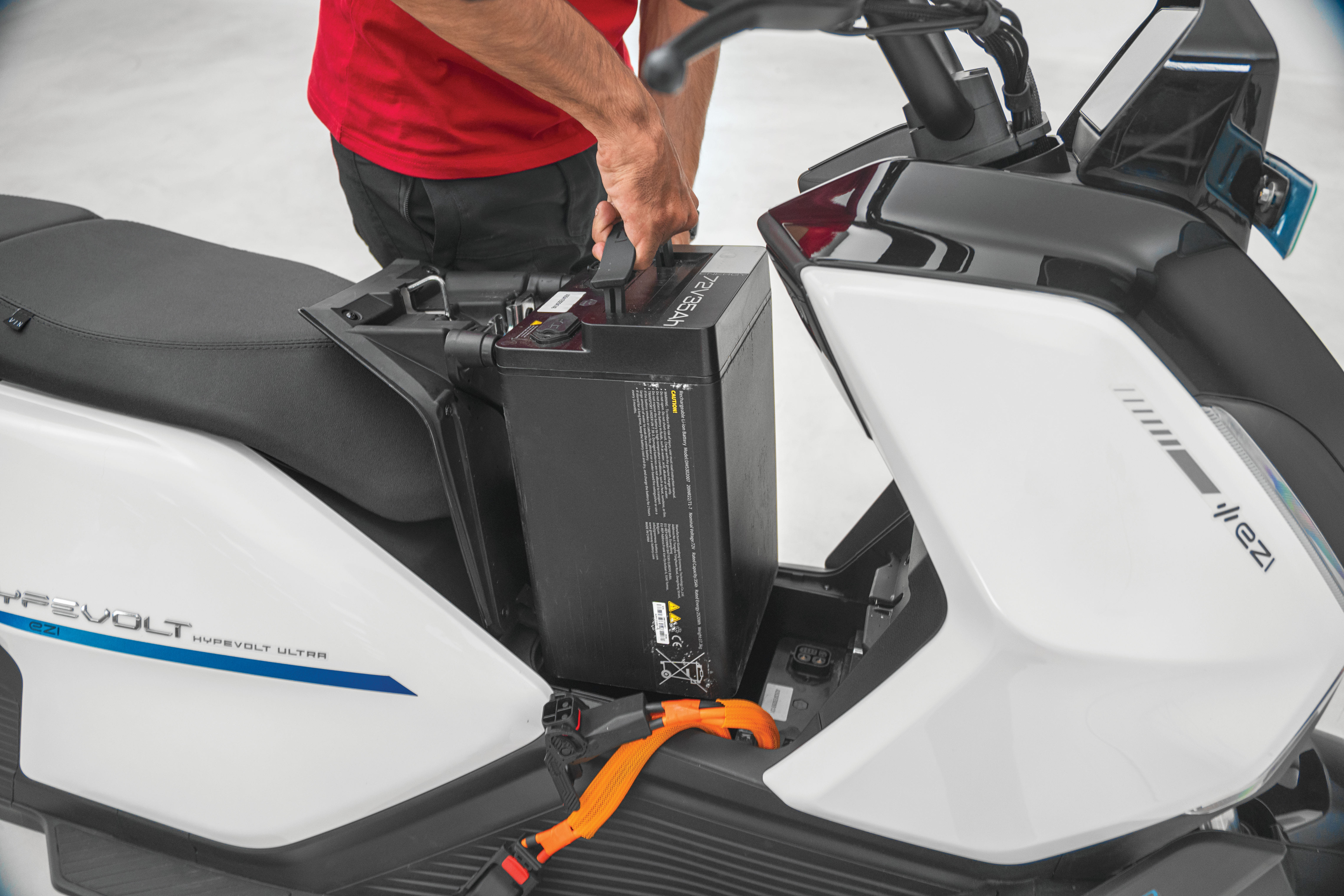 Keeway EZI Hypevolt-R Real World Range Tested and Explained