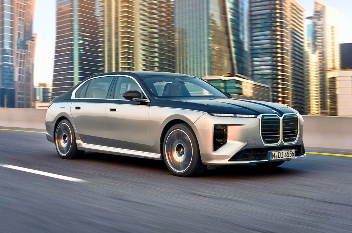 All you need to know about BMW 7 Series, i7 facelifts before launch