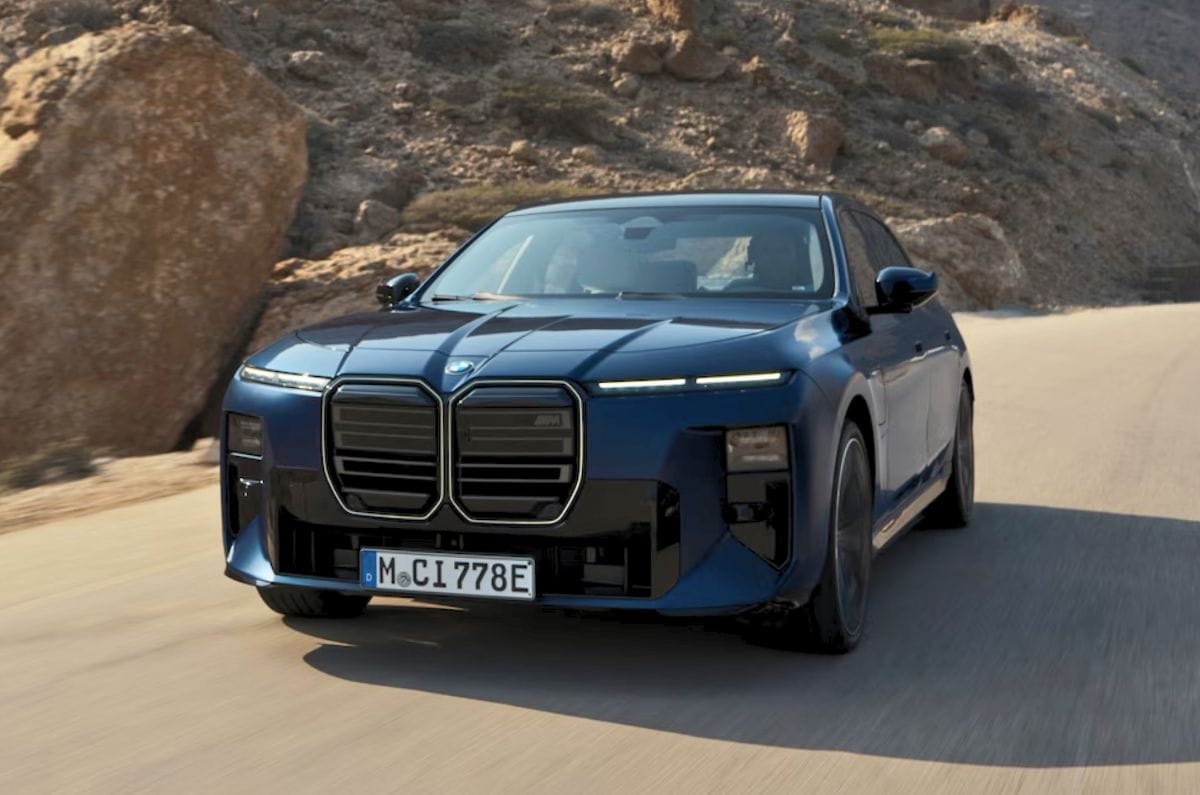 All you need to know about BMW 7 Series, i7 facelifts before launch