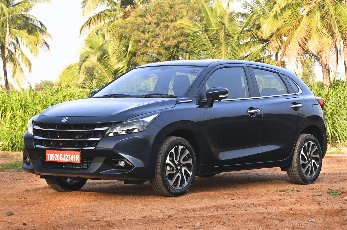 Maruti Baleno