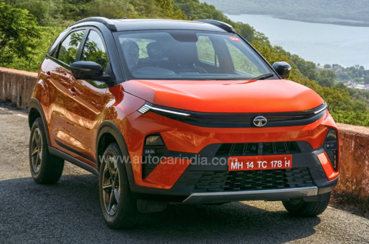 Tata Nexon