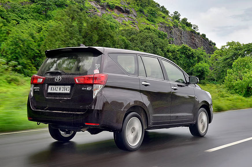 3 reasons to buy the Innova Crysta and 2 to skip it
