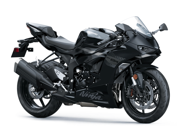 Kawasaki Ninja ZX-6R gets new colours overseas