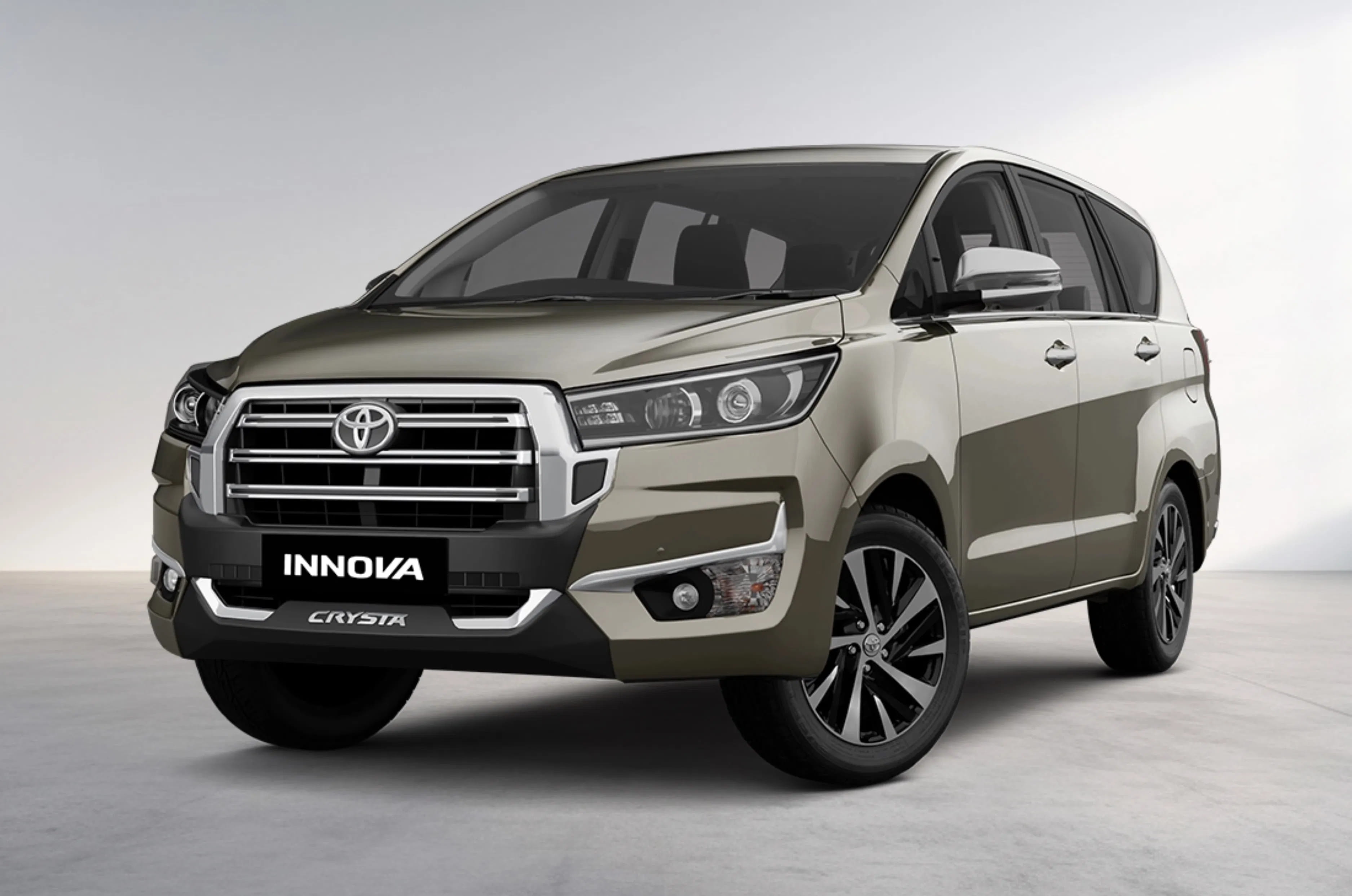 3 reasons to buy the Innova Crysta and 2 to skip it