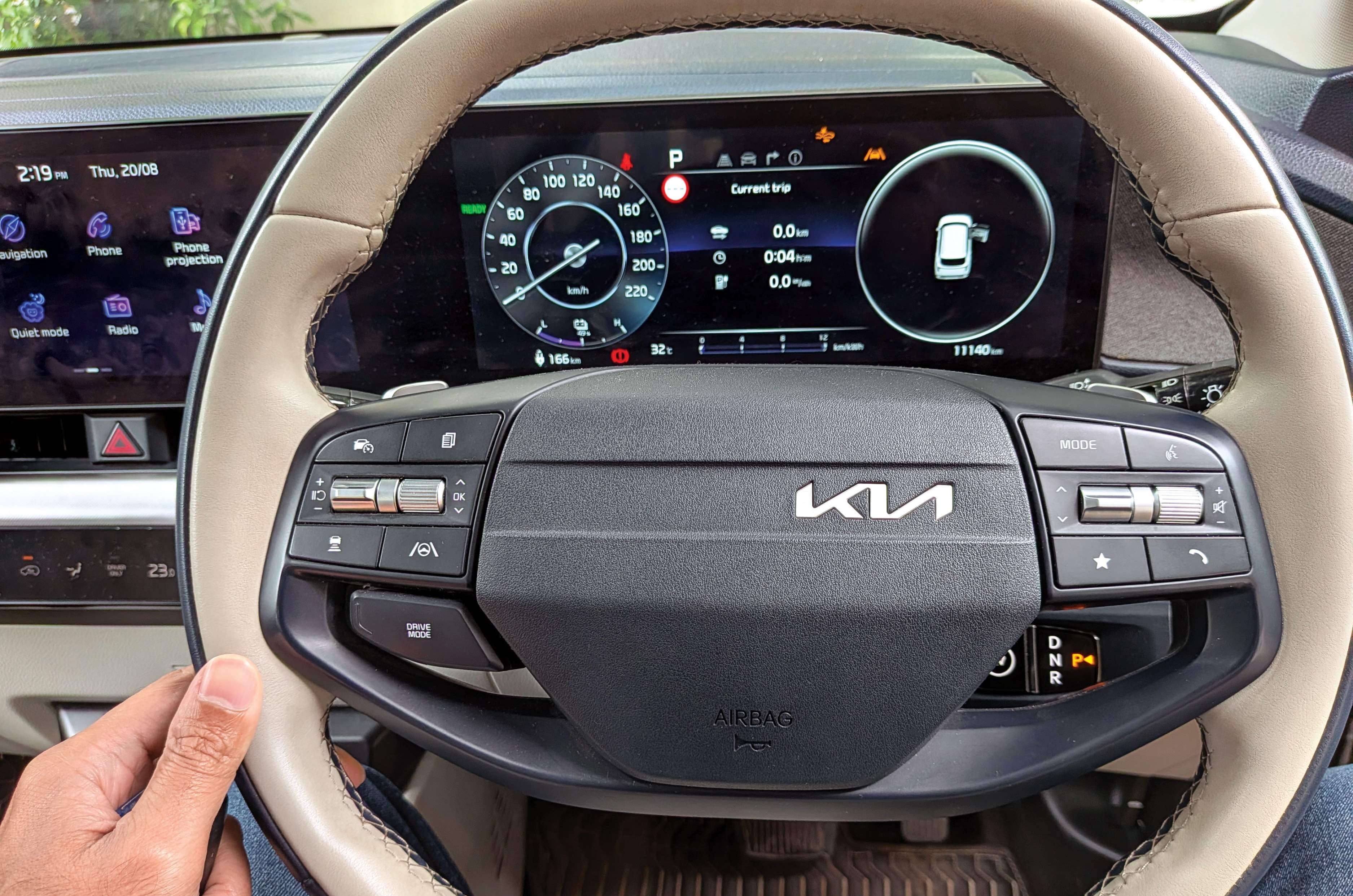 Kia Carens Clavis EV long term review, 11,000km report