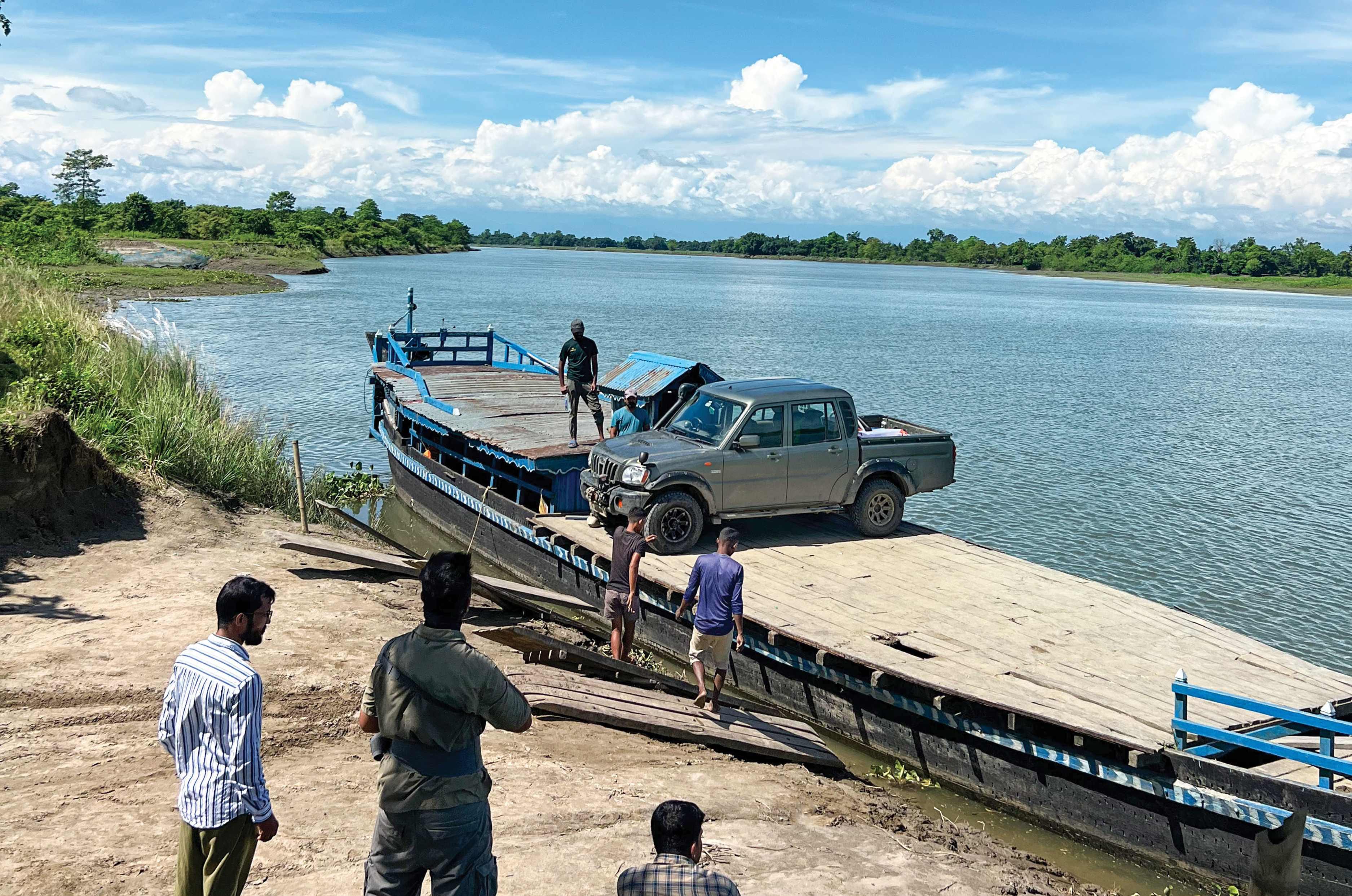 Mahindra Scorpio Getaway: Lifestyler, I am your father
