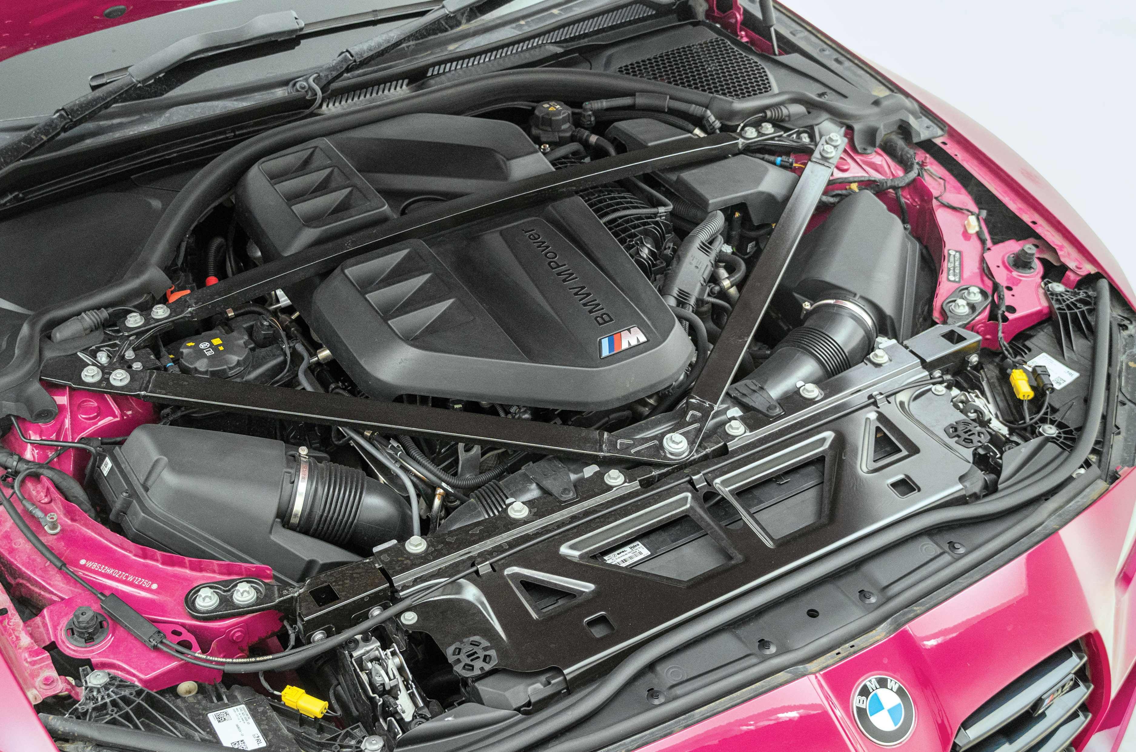 BMW M4 Competition review: No competition?