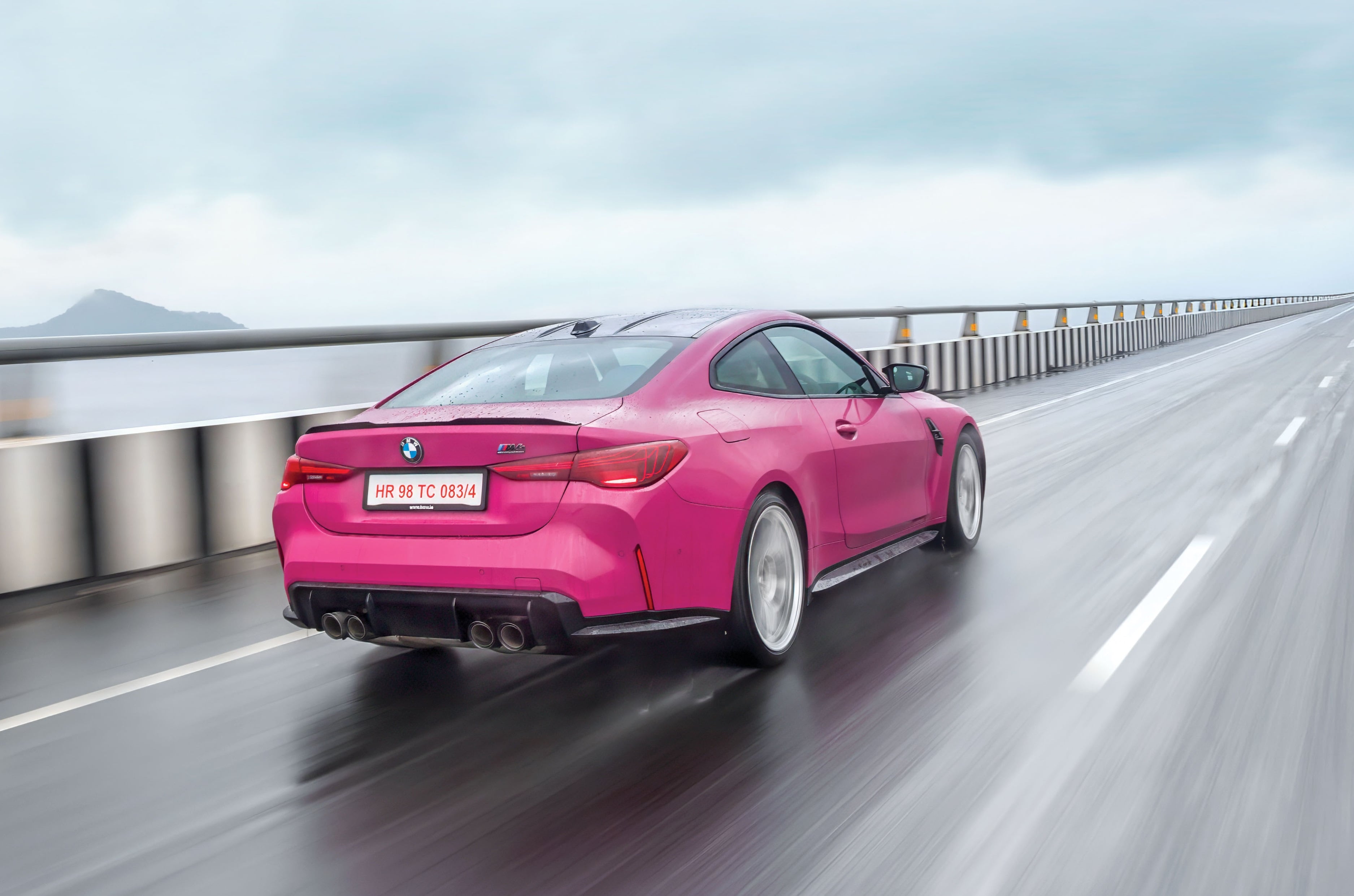 BMW M4 Competition review: No competition?