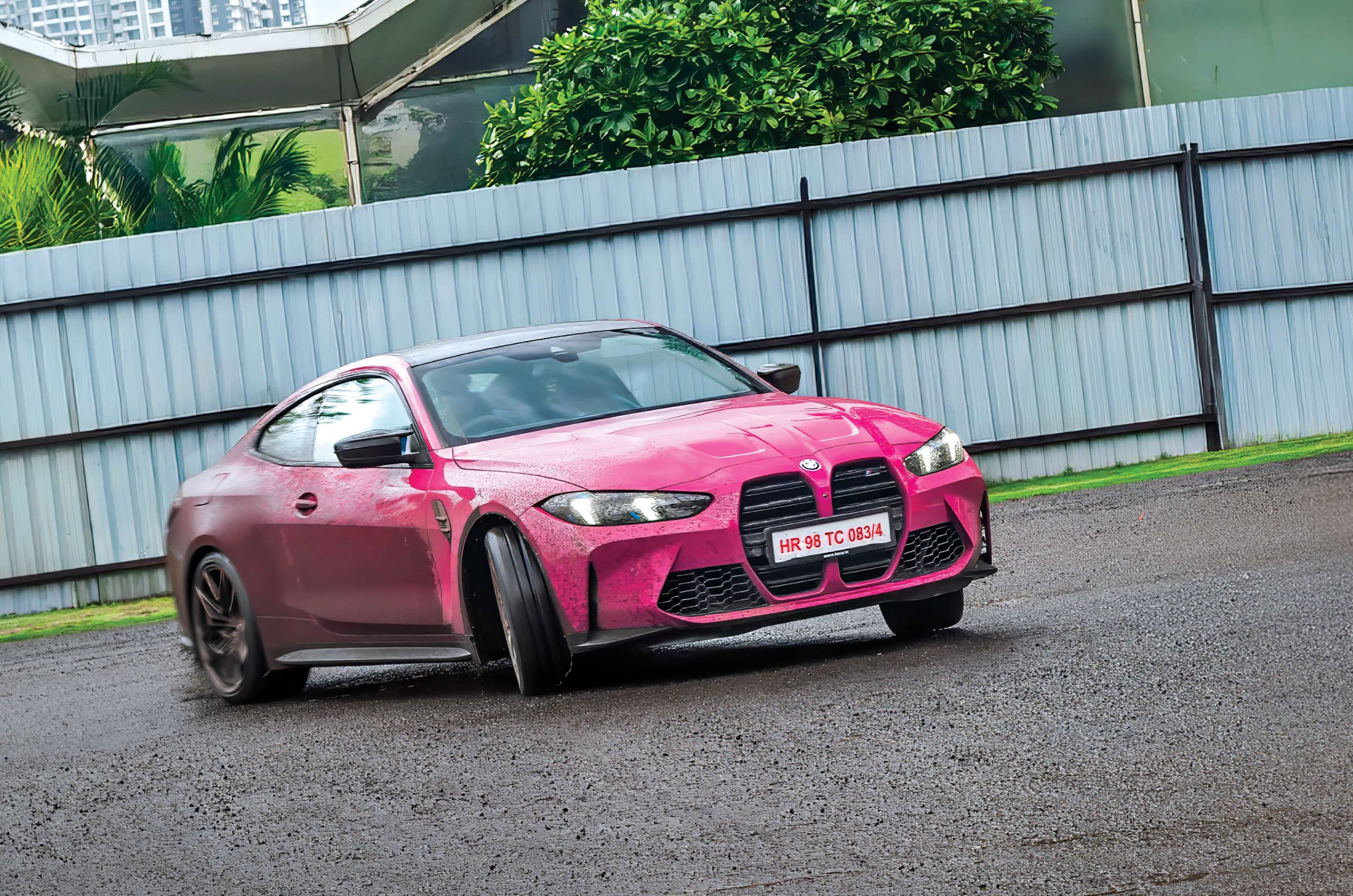 BMW M4 Competition review: No competition?