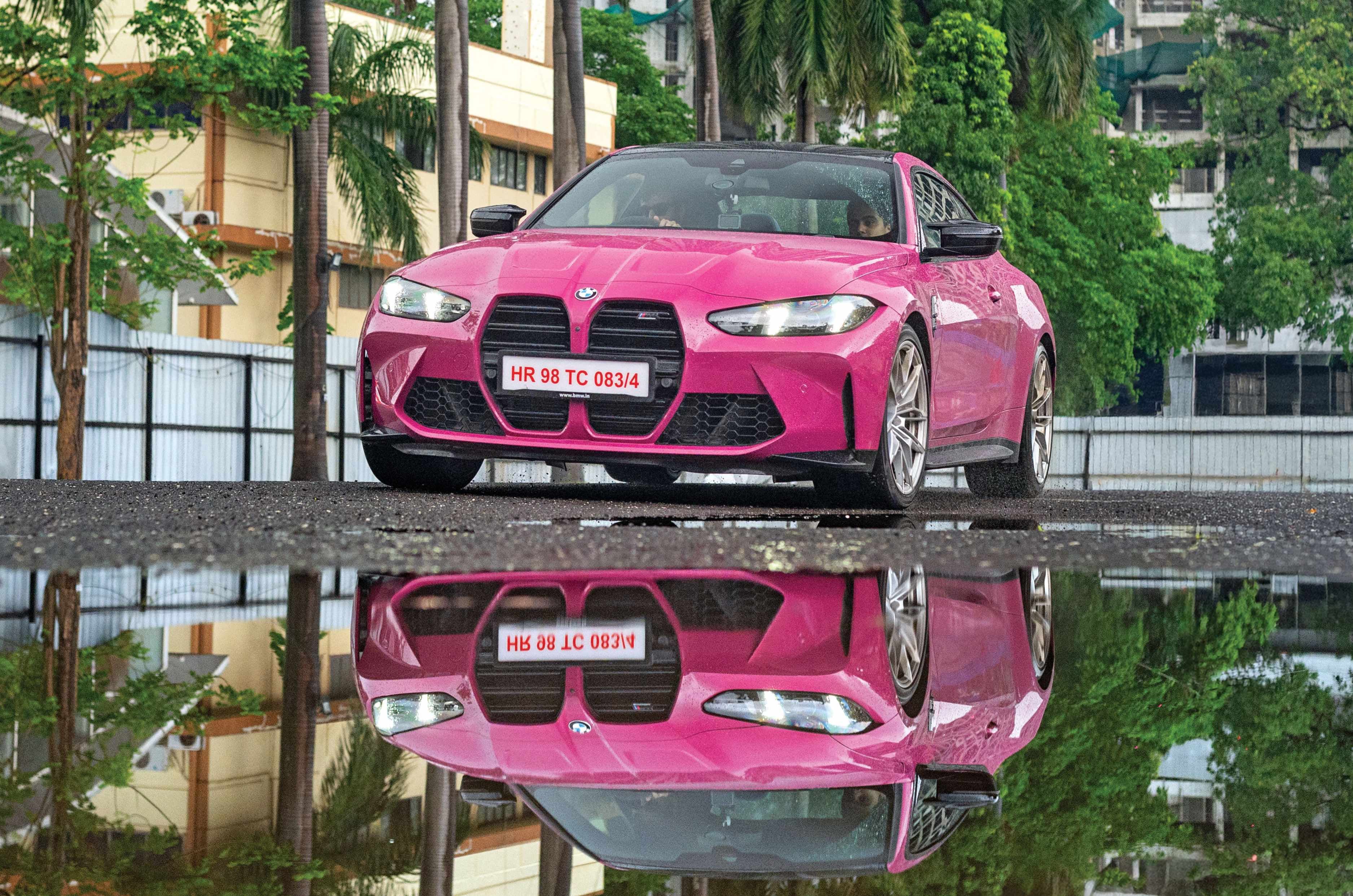 BMW M4 Competition review: No competition?