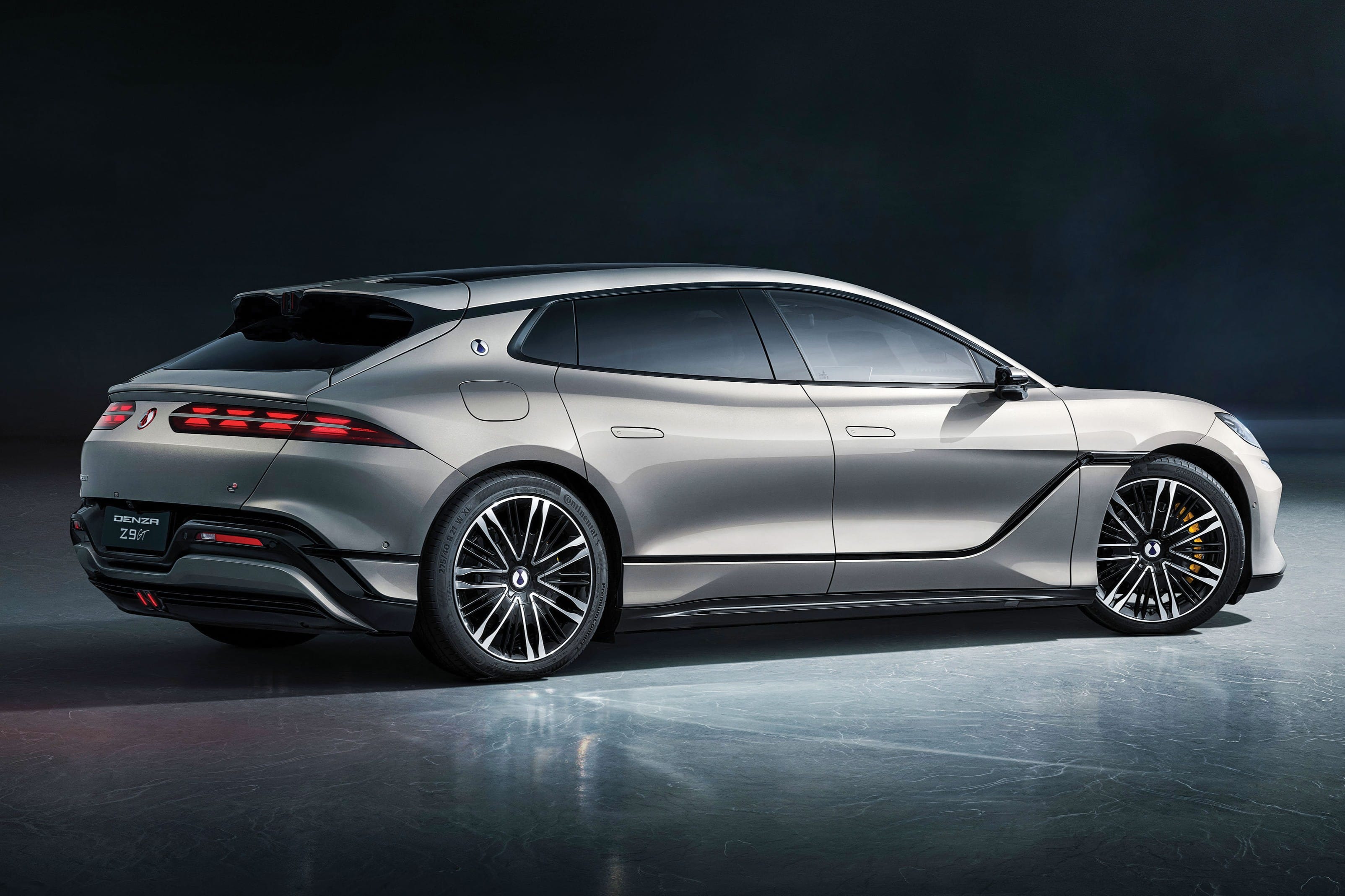 SCOOP: BYD's Denza to launch 1000hp+ Z9 GT in India