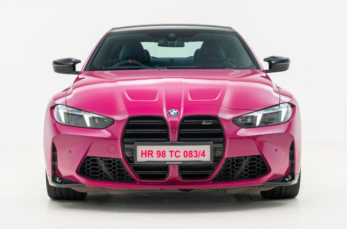 BMW M4 Competition review: No competition?