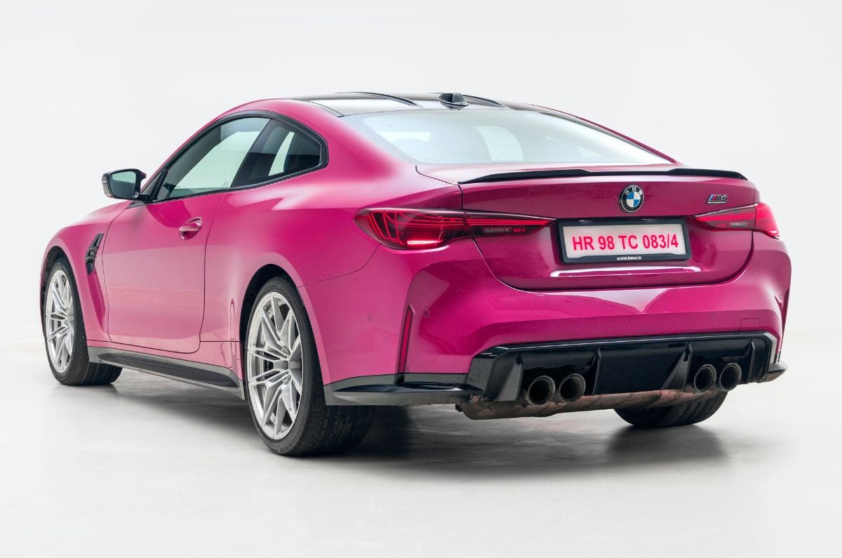 BMW M4 Competition review: No competition?