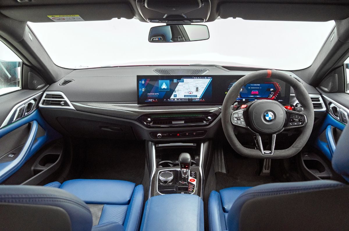 BMW M4 Competition review: No competition?