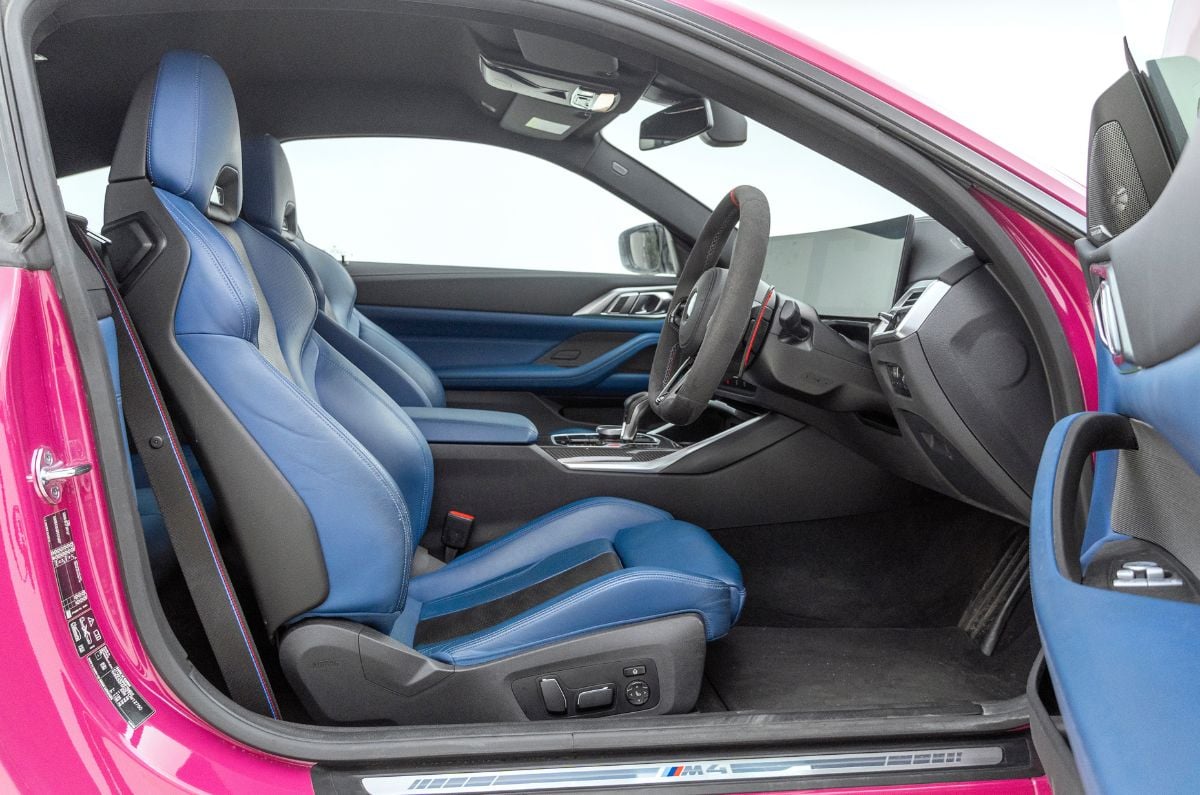 BMW M4 Competition review: No competition?