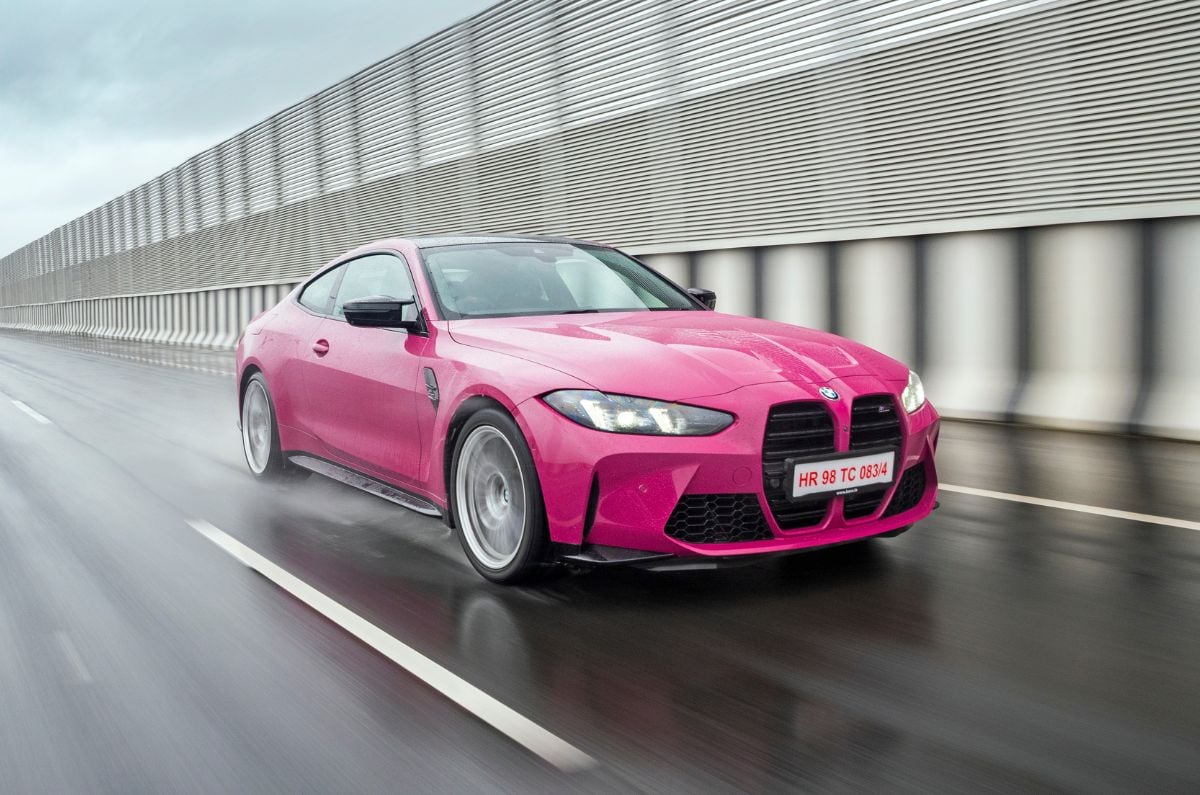 BMW M4 Competition review: No competition?