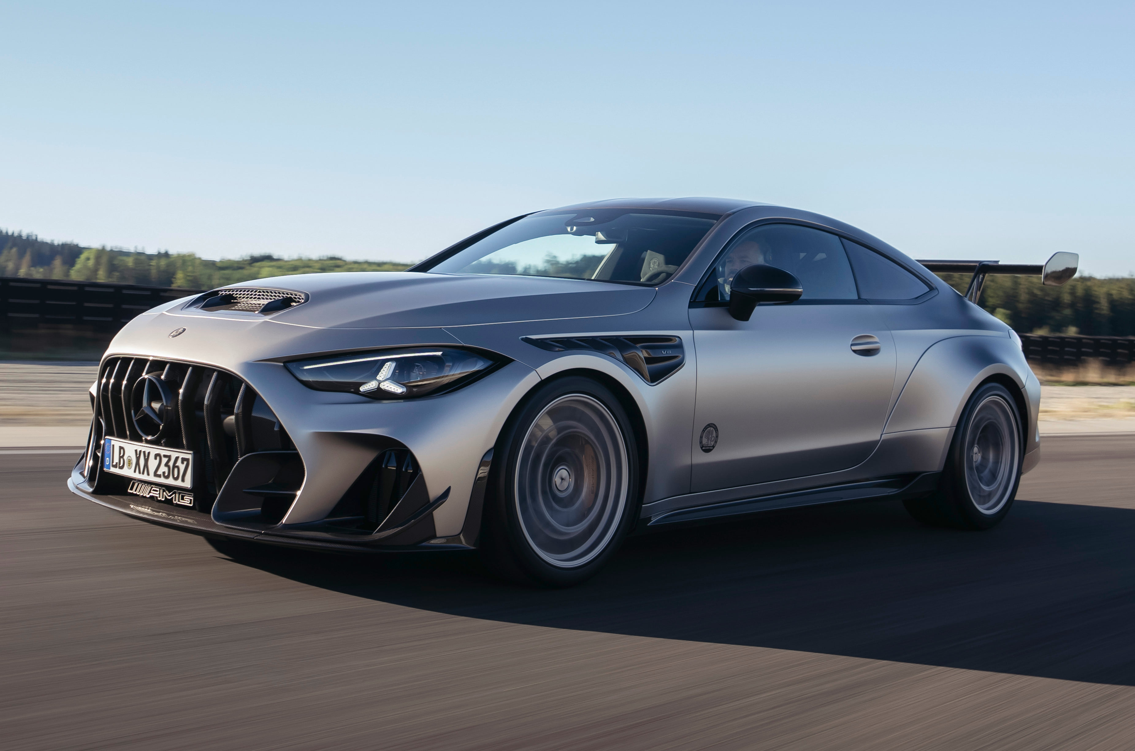 Mercedes-AMG CLE 646 revealed with 646hp V8