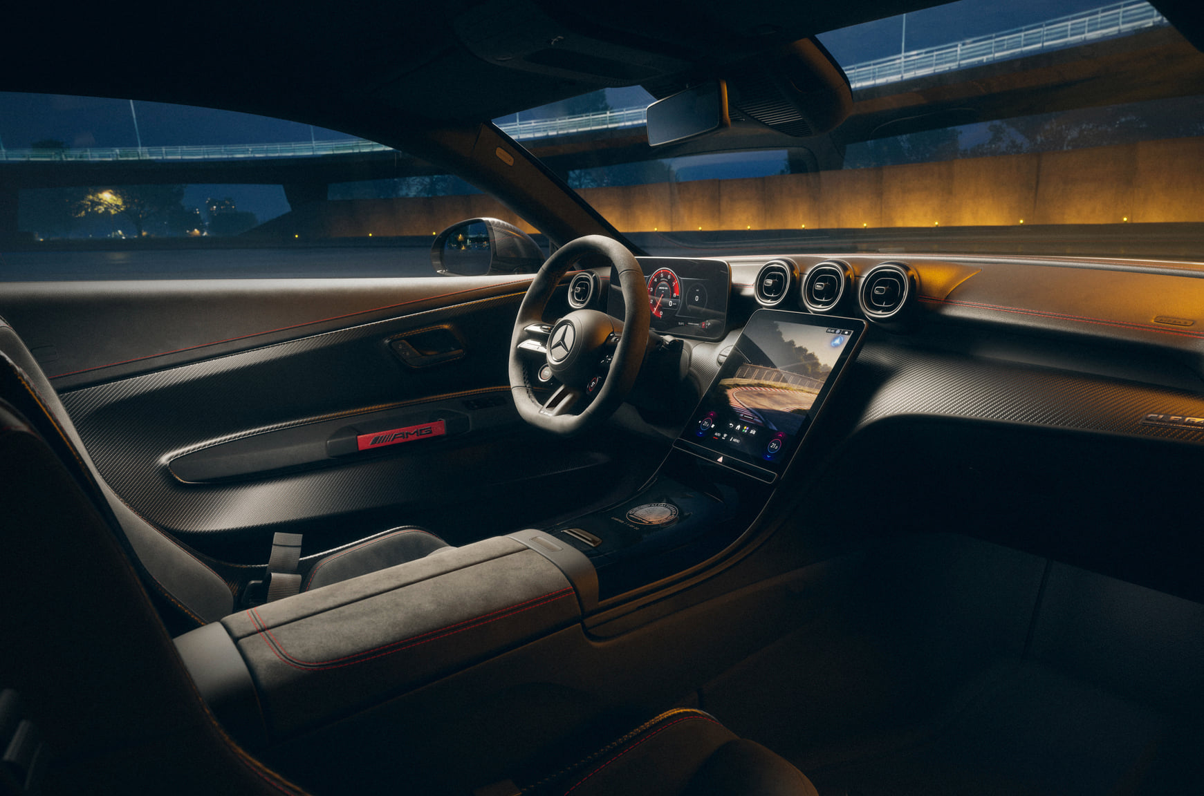 Mercedes-AMG CLE 646 revealed with 646hp V8