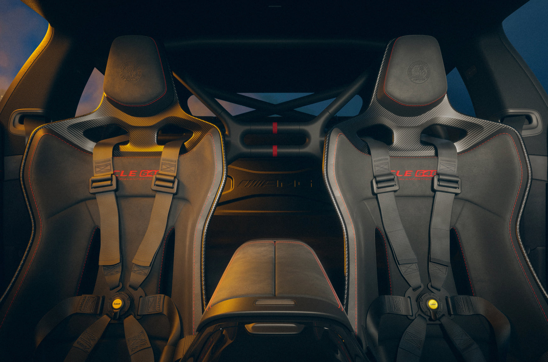 Mercedes-AMG CLE 646 revealed with 646hp V8