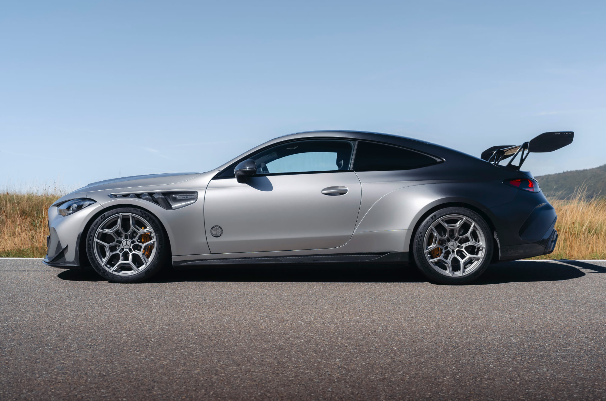 Mercedes-AMG CLE 646 revealed with 646hp V8