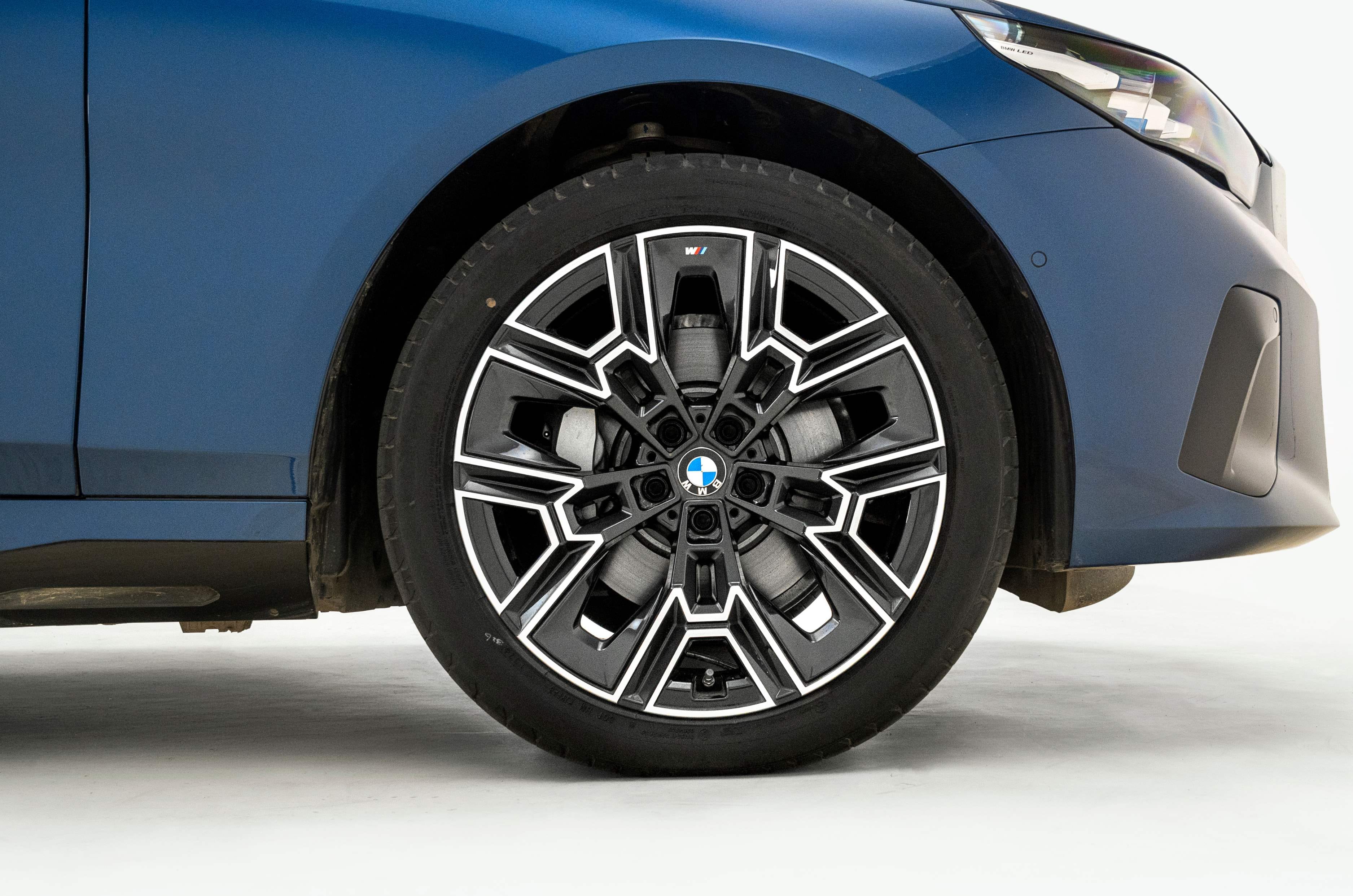 BMW i5 LWB review: The 5 goes electric