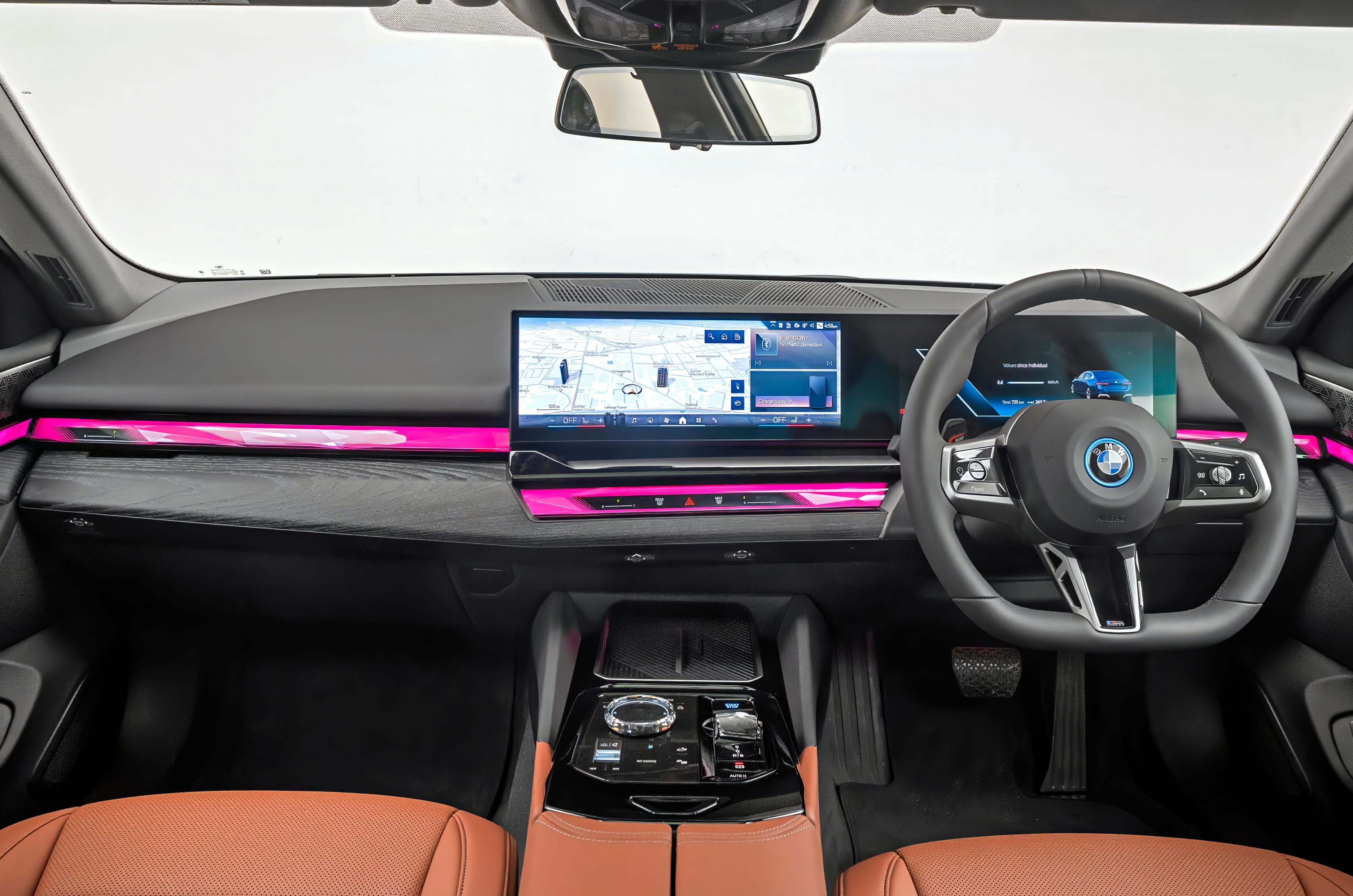 BMW i5 LWB review: The 5 goes electric