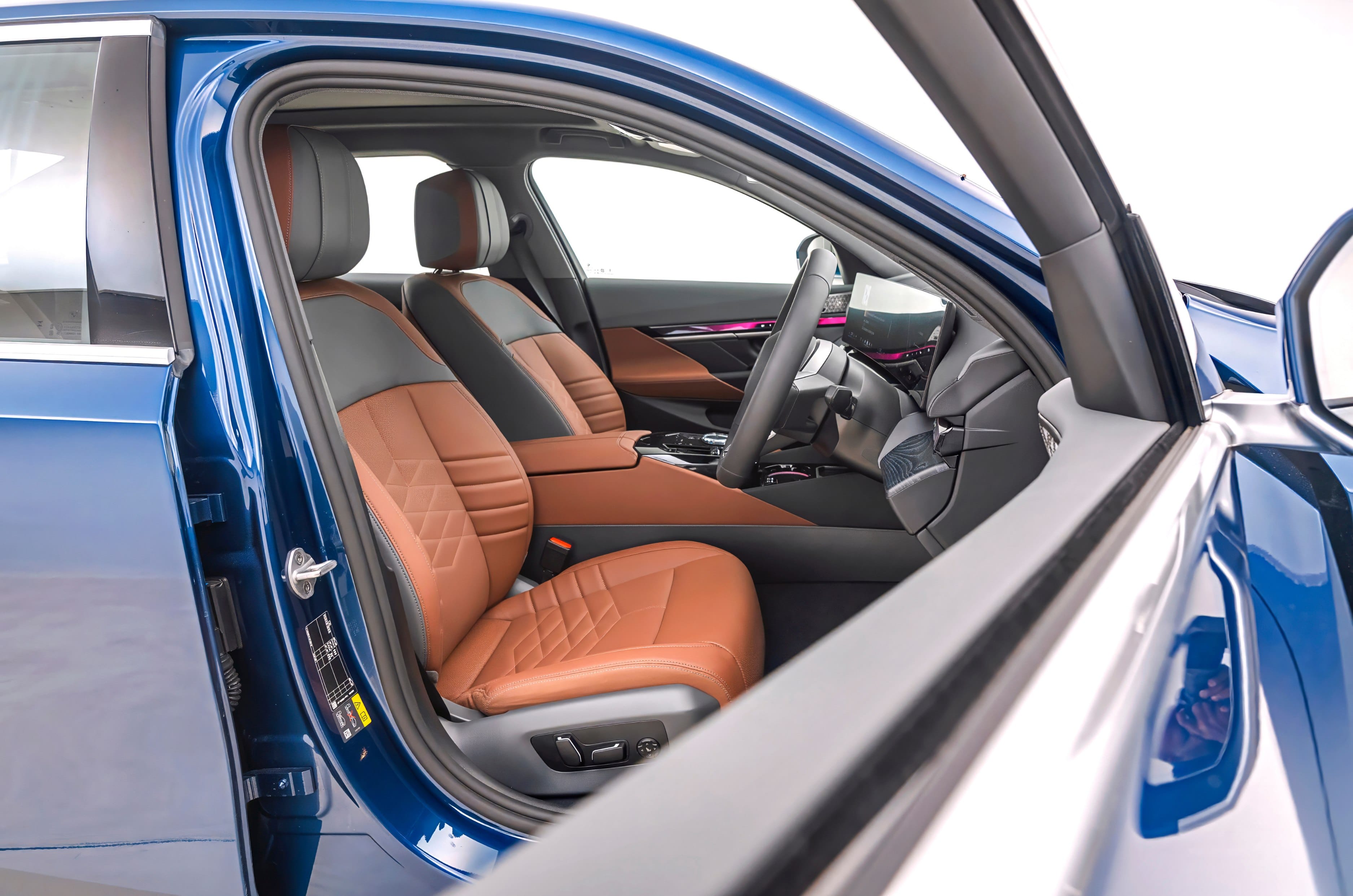 BMW i5 LWB review: The 5 goes electric