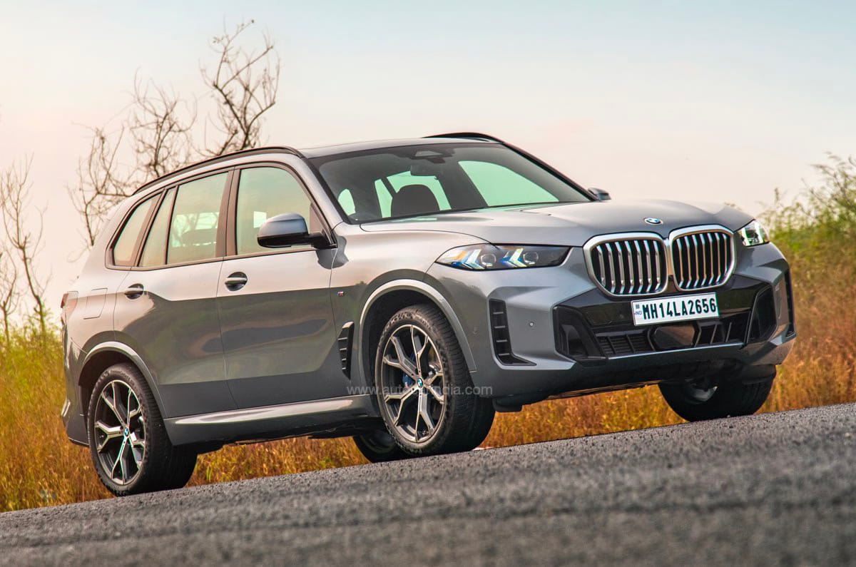 LWB models could make up 60 percent of sales by year-end: BMW India CEO