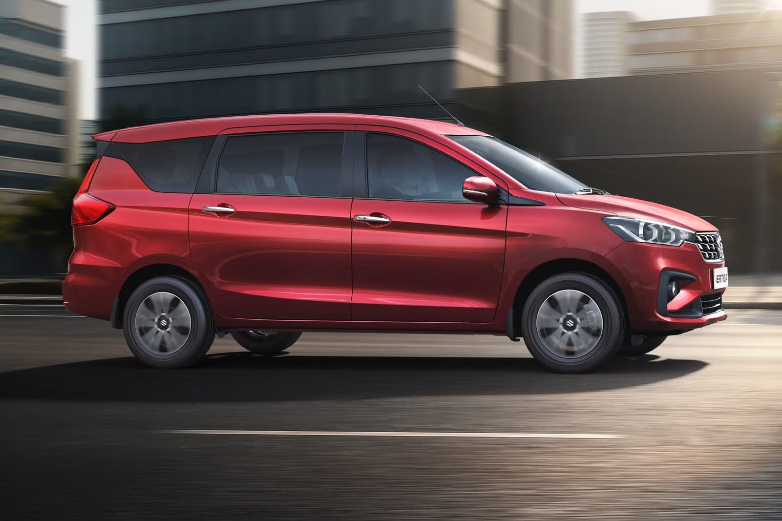Maruti Suzuki Ertiga crosses 15 lakh sales milestone