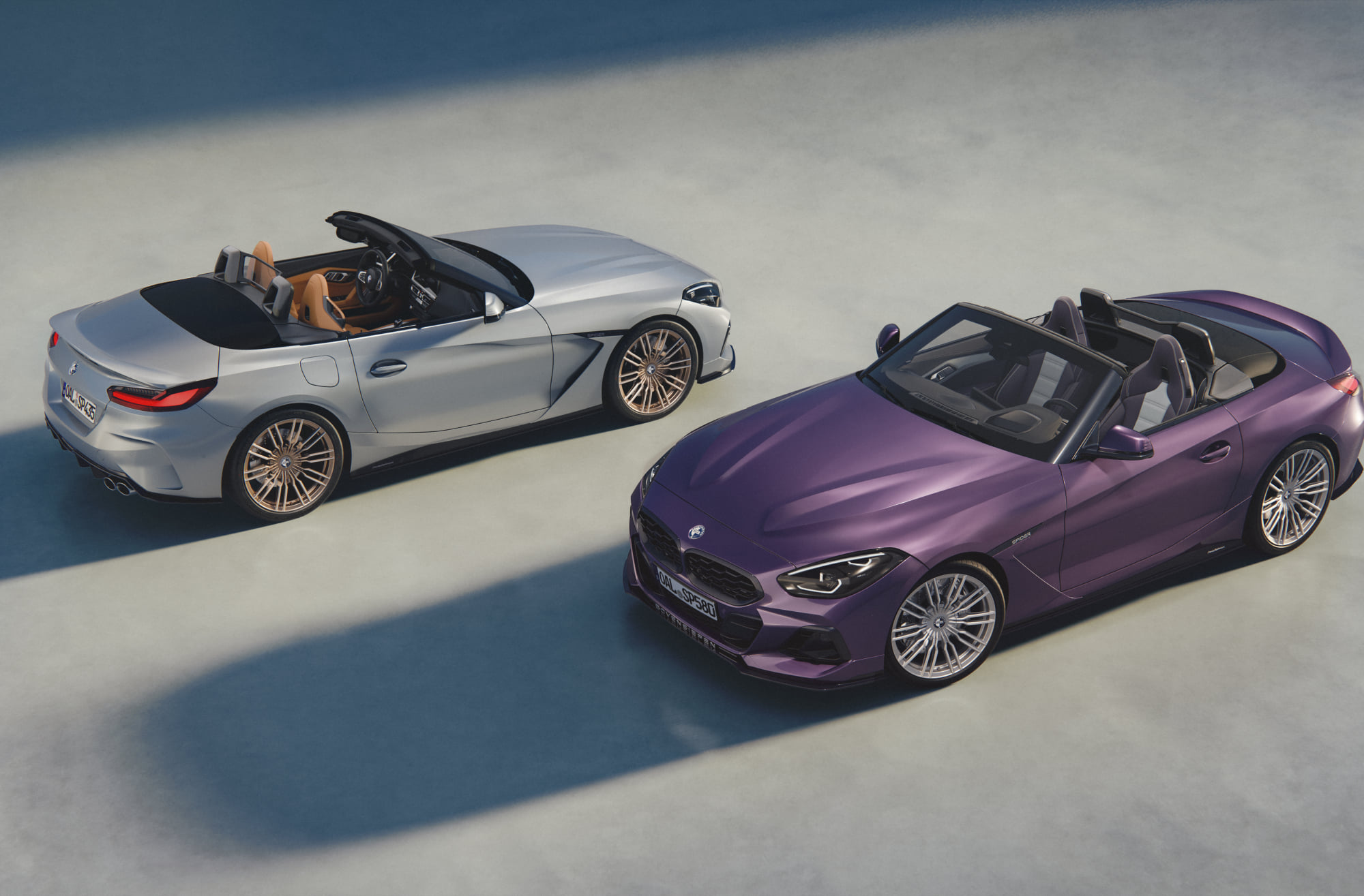 Bovensiepen Spider revealed as BMW Z4-based roadster