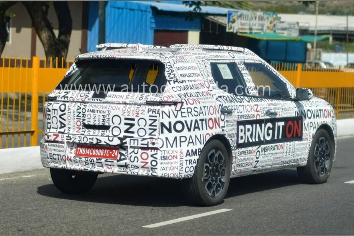 All you need to know about the upcoming Hyundai Bayon