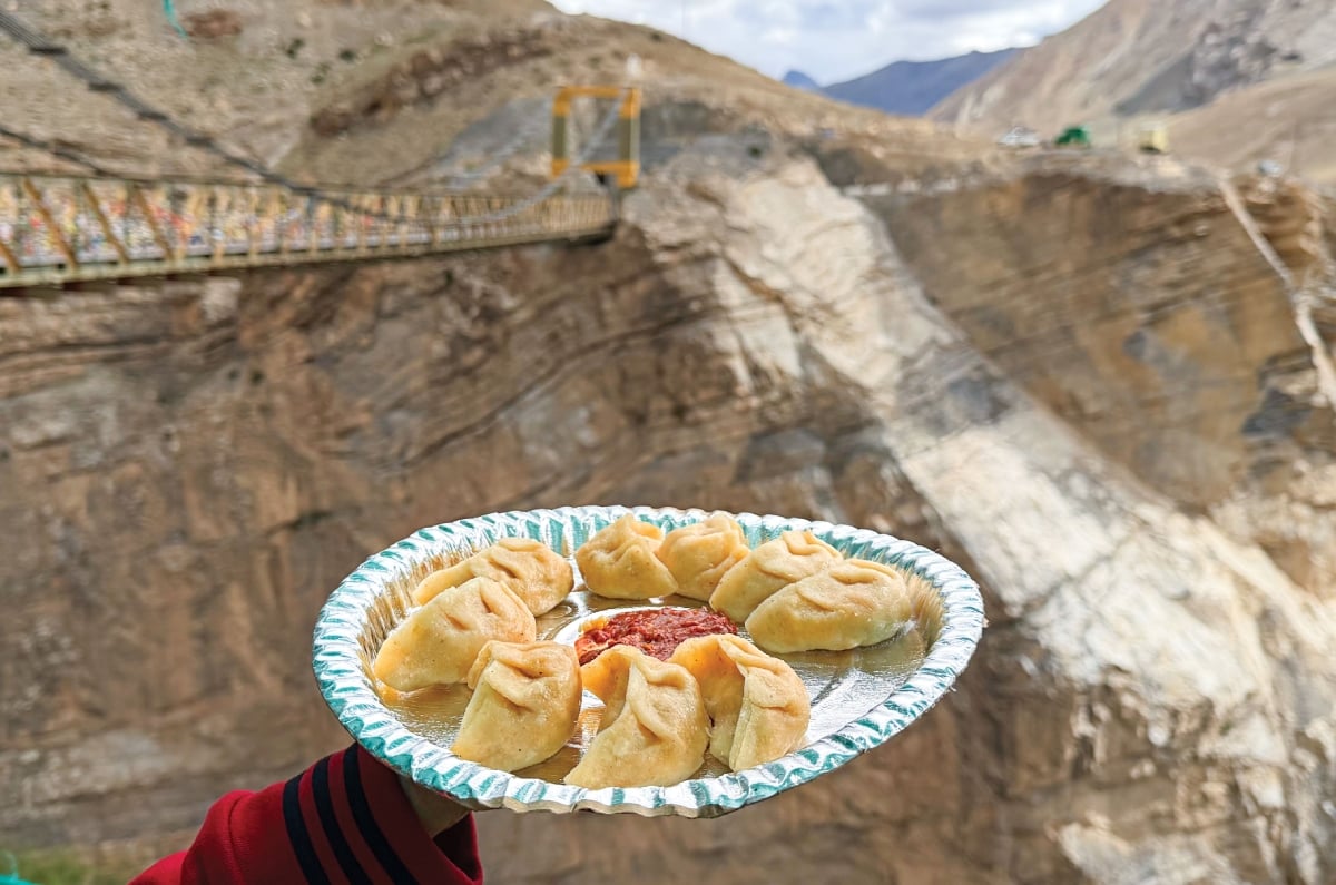 Renault Duster Kibber momos