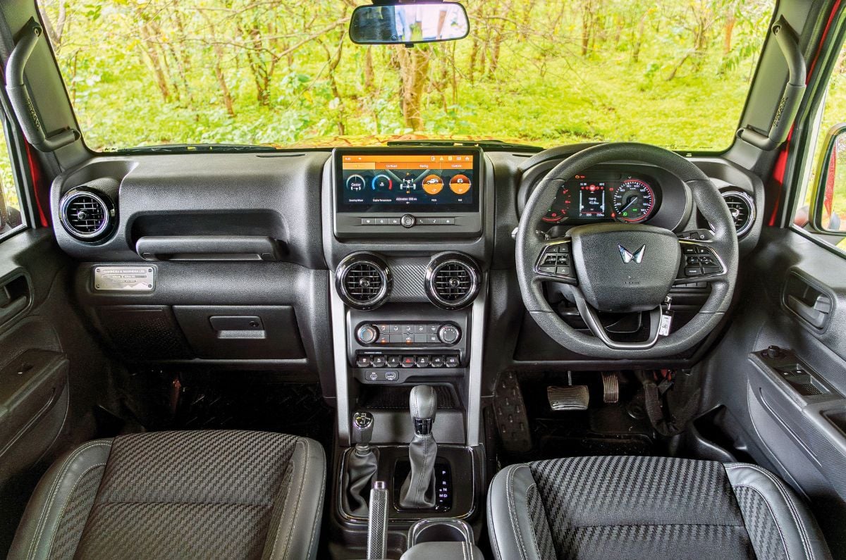 Mahindra Thar to get yet another facelift soon