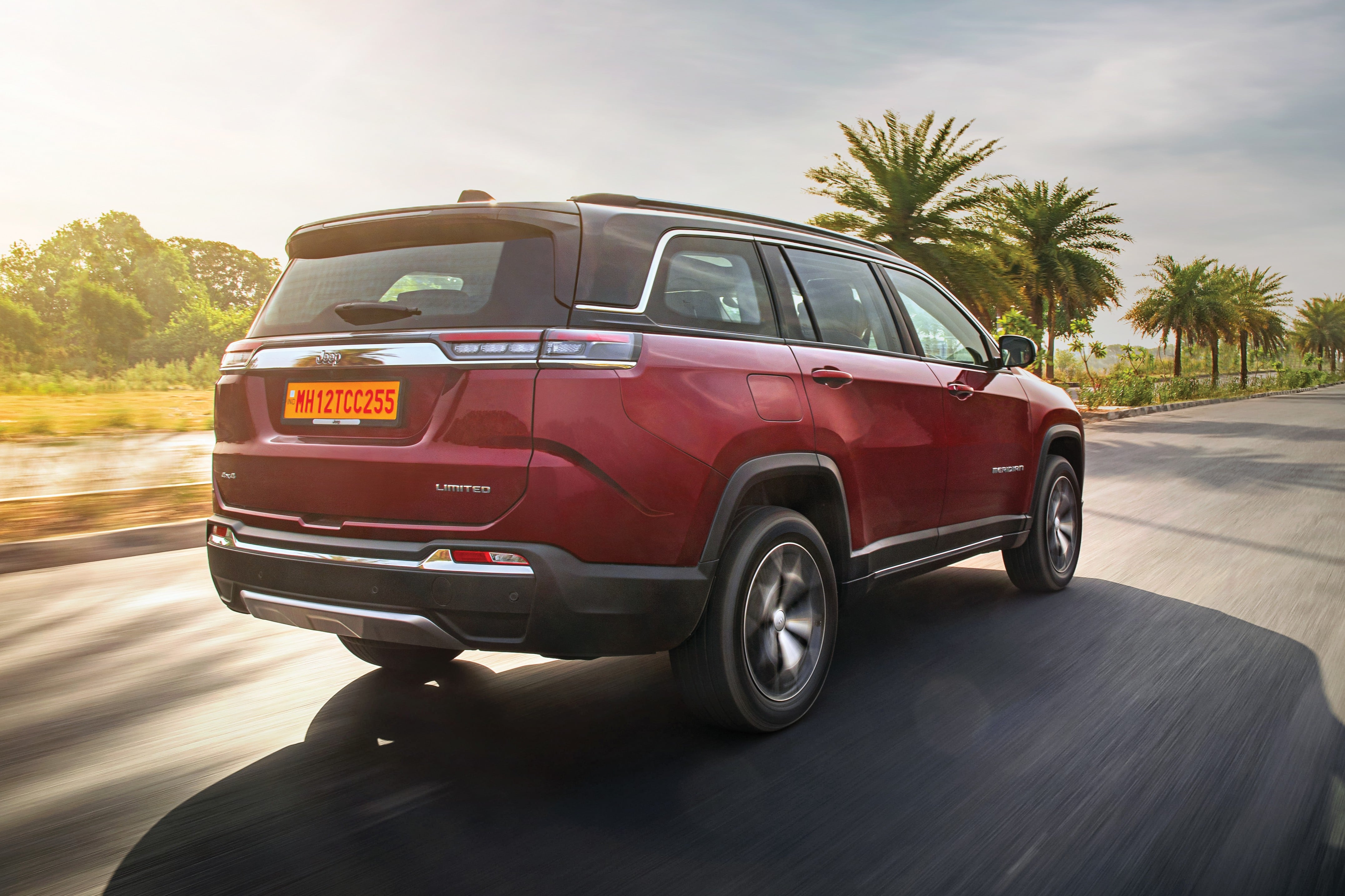 3 reasons to buy the Jeep Meridian and 2 reasons not to