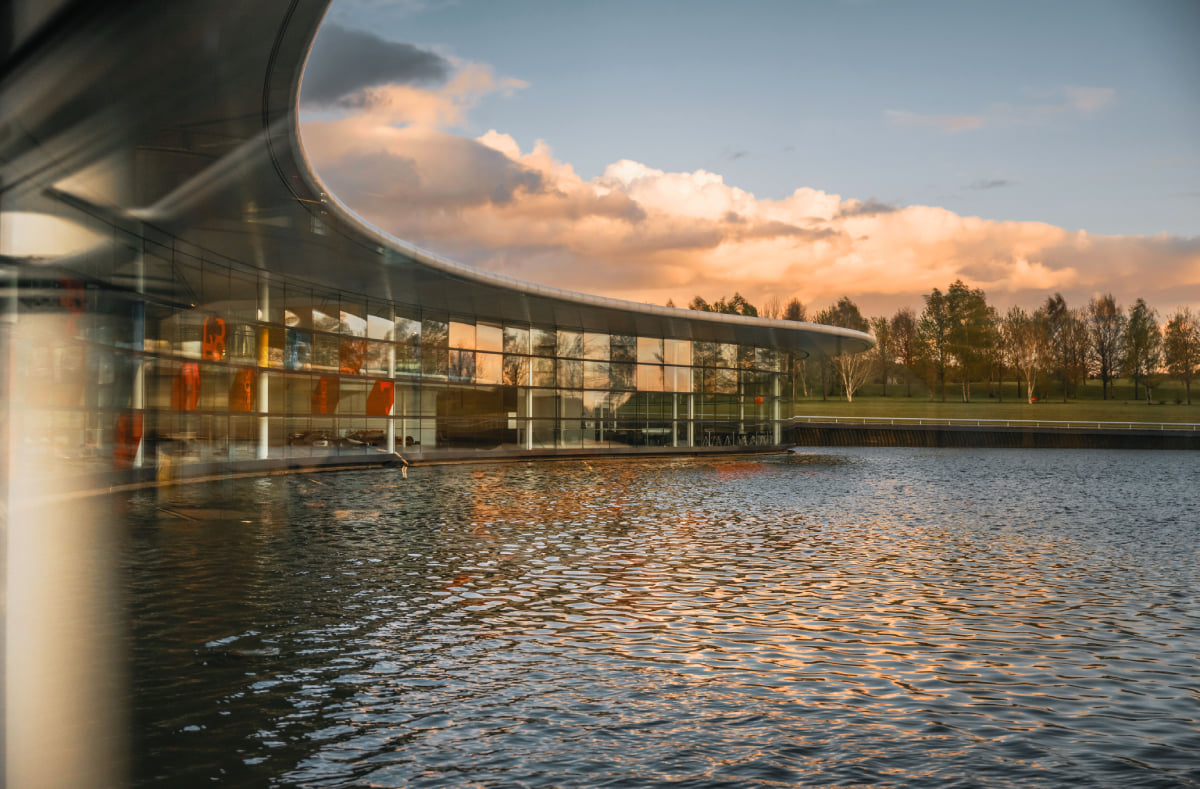 McLaren confirms its building an SUV