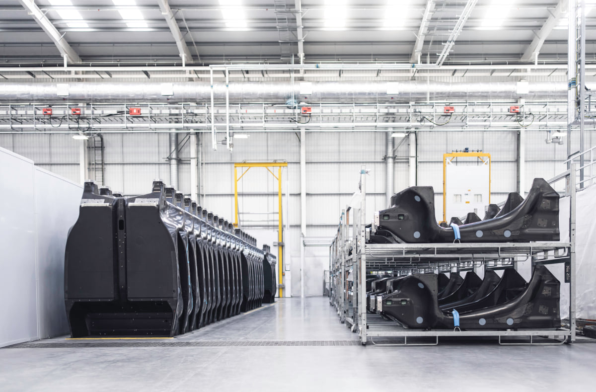 McLaren confirms its building an SUV