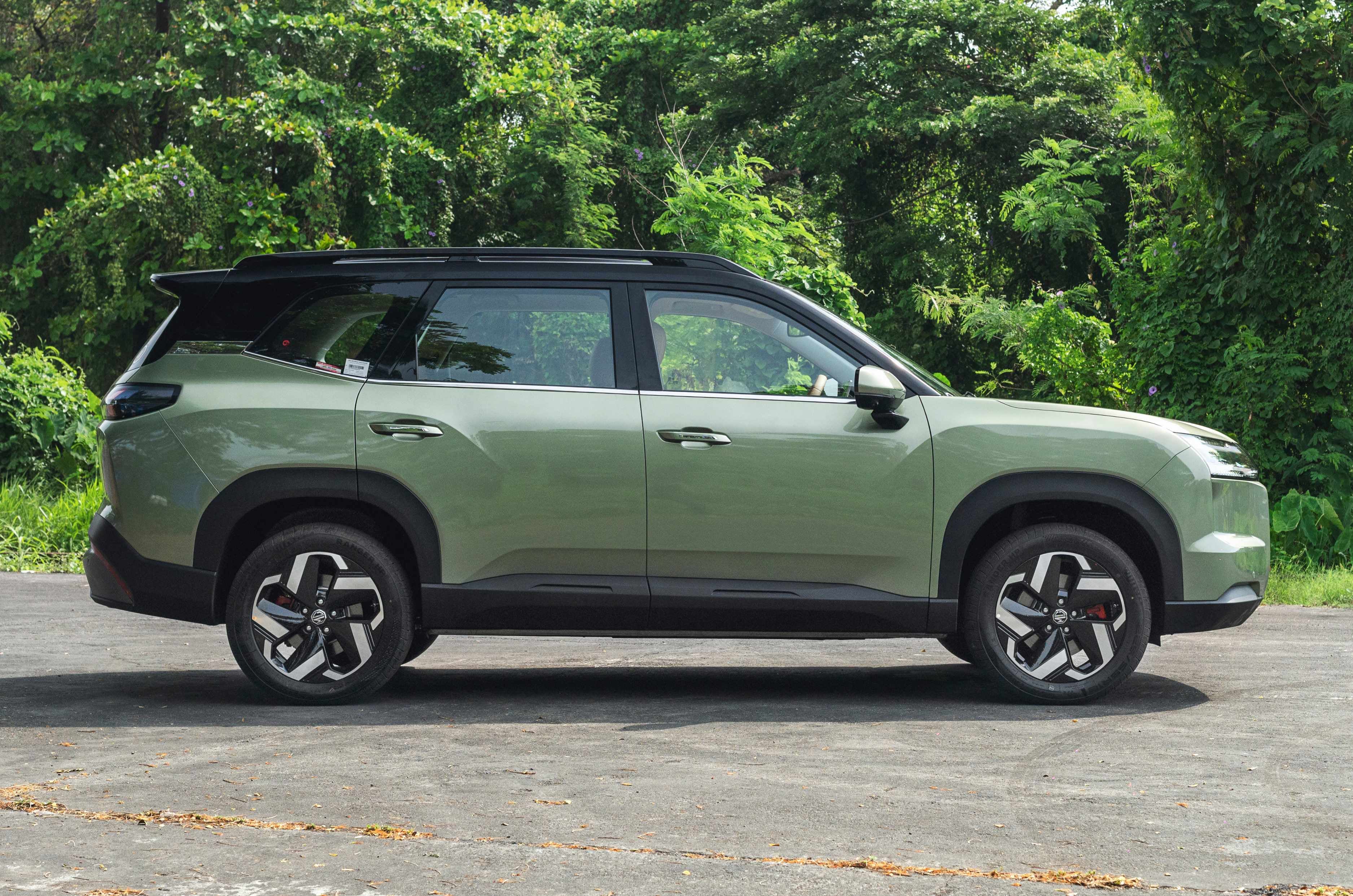 MG Hector Tomahawk EV: What’s in a name?