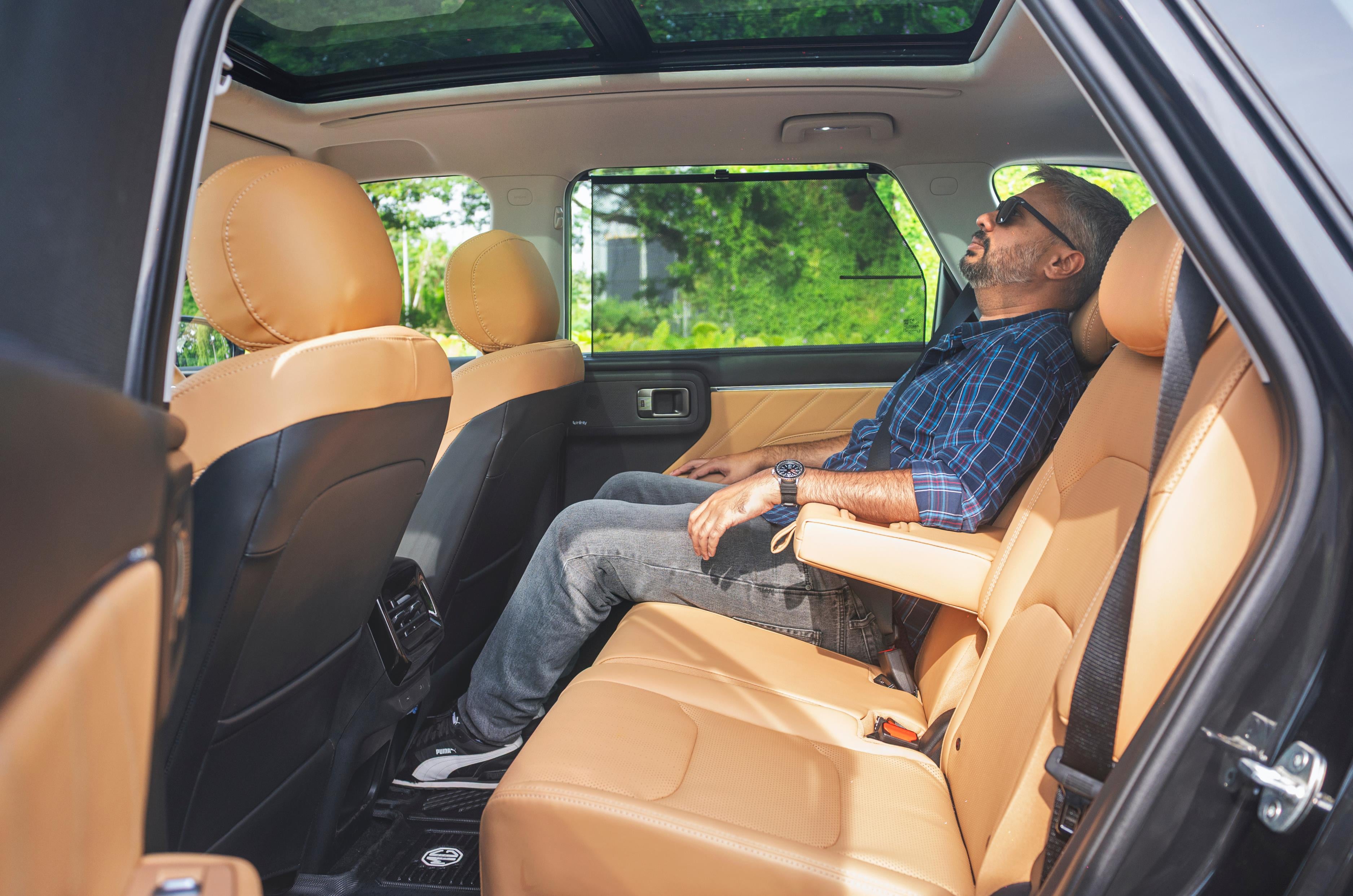 MG Hector Tomahawk EV: What’s in a name?