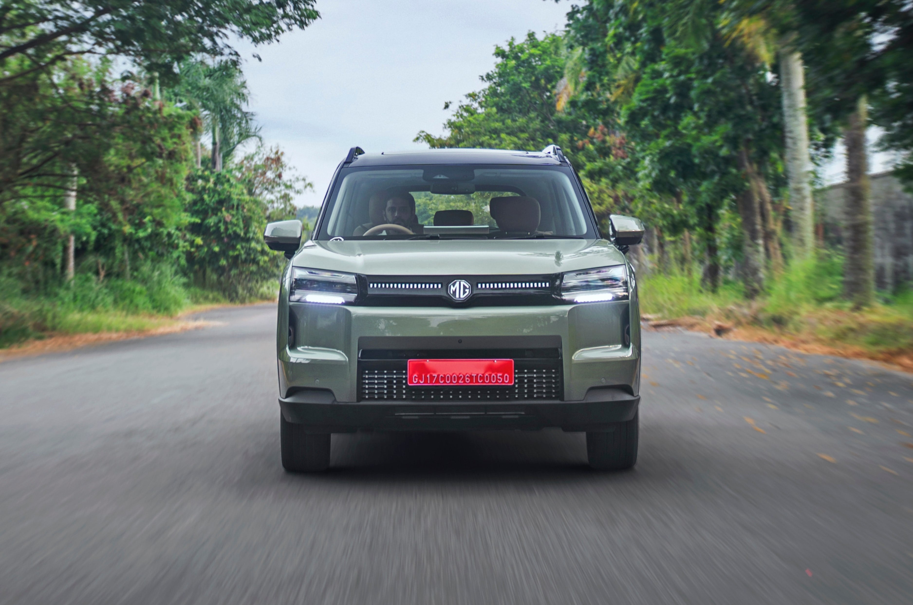 MG Hector Tomahawk EV: What’s in a name?