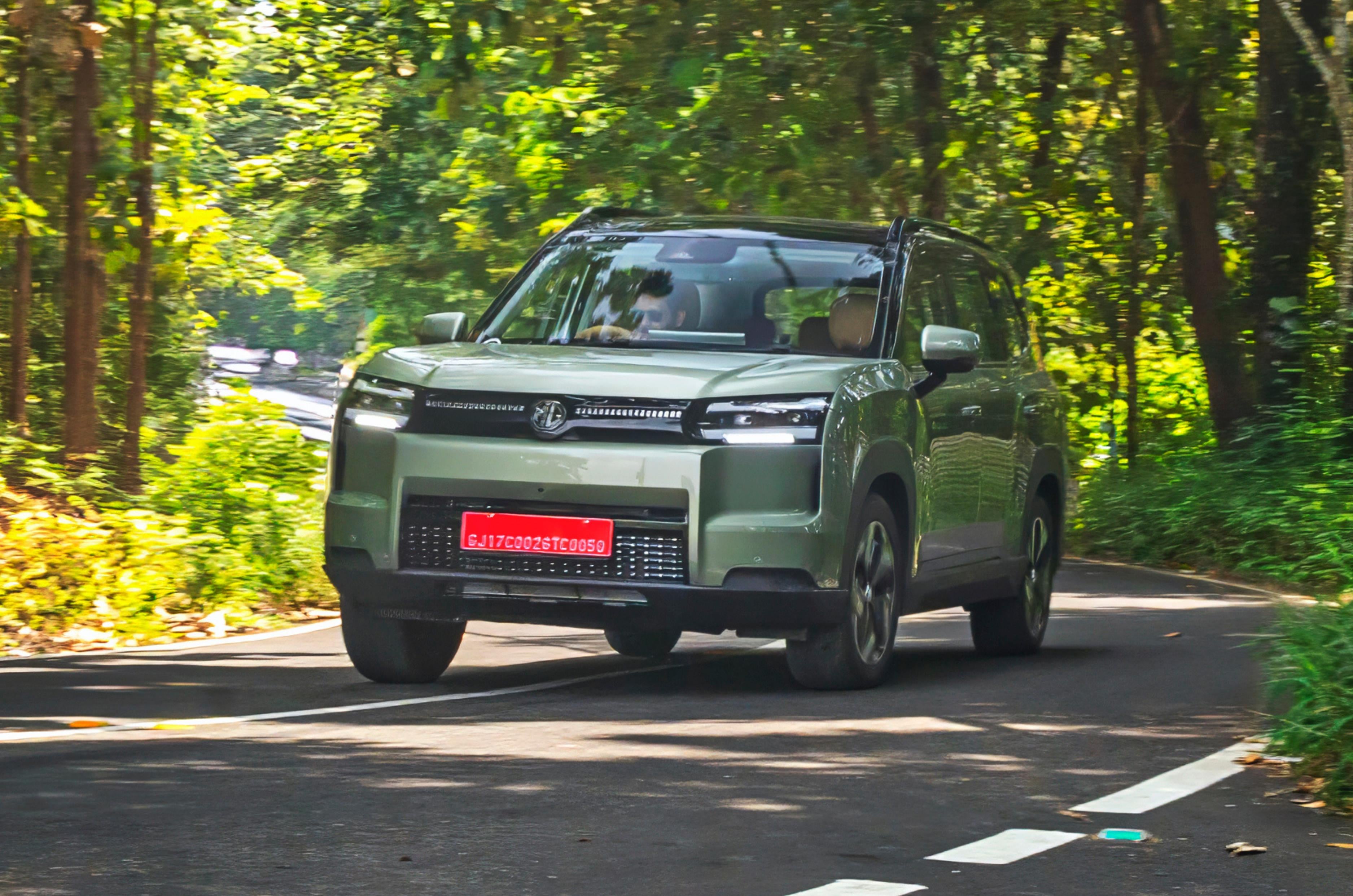 MG Hector Tomahawk EV: What’s in a name?