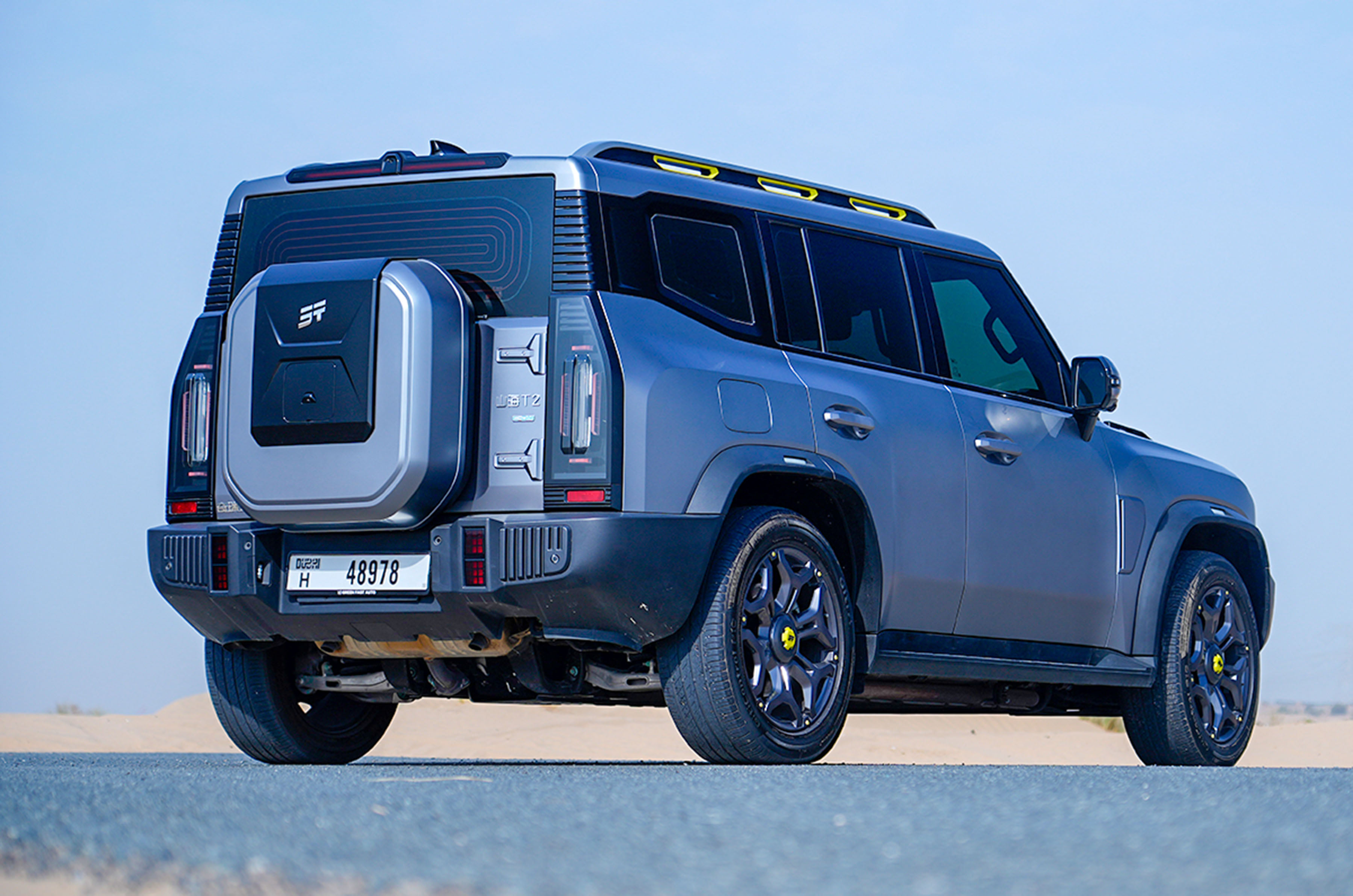 Jetour T2 review: Is JSW ready for combat?