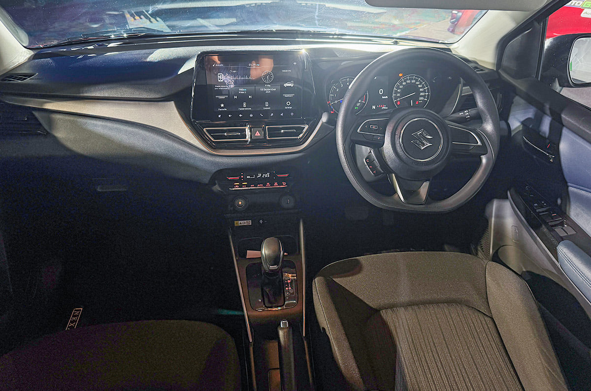 Maruti Baleno CNG AMT launched at Rs 8.32 lakh