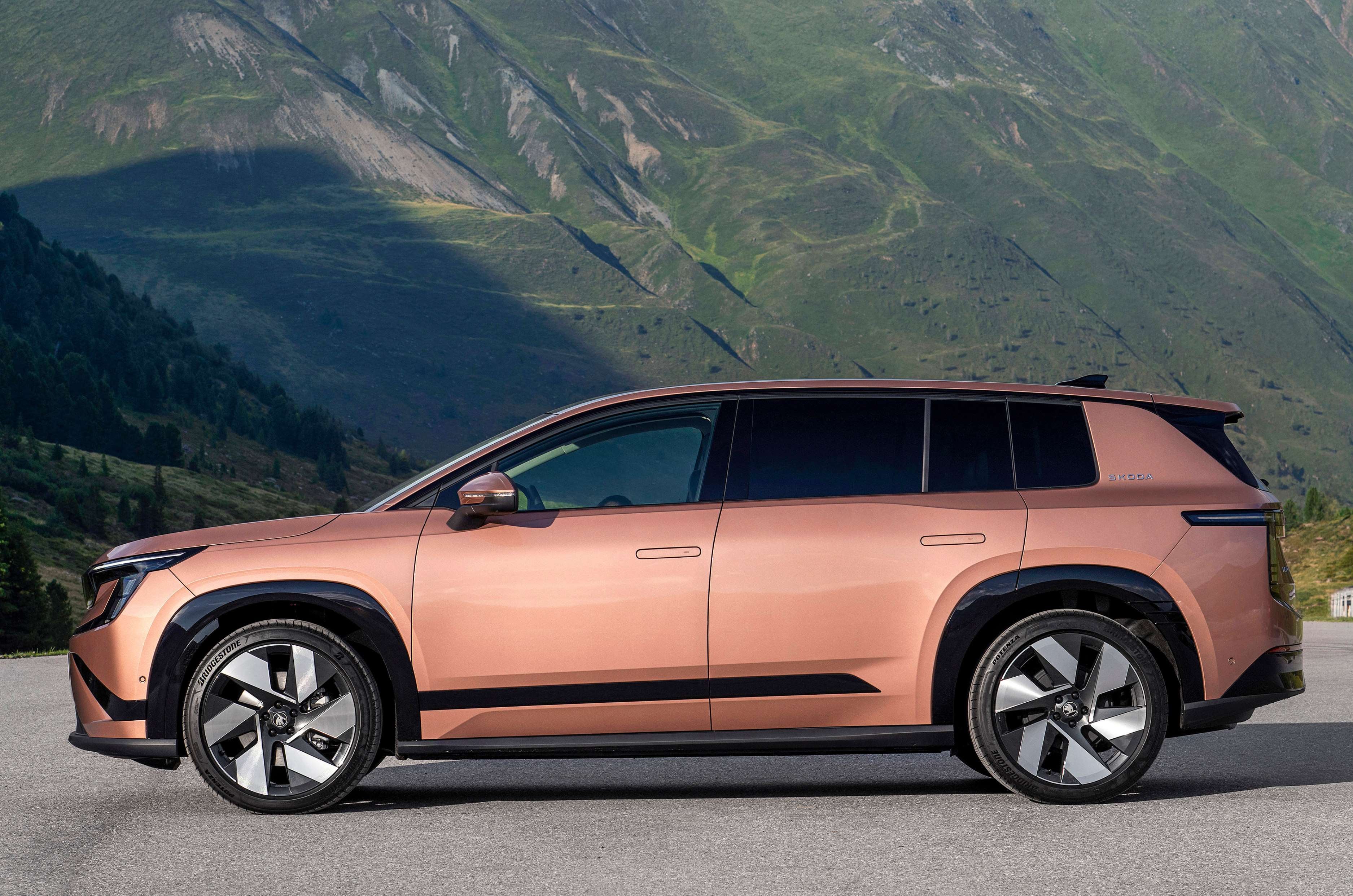 Skoda Peaq Review: Top of the Rock