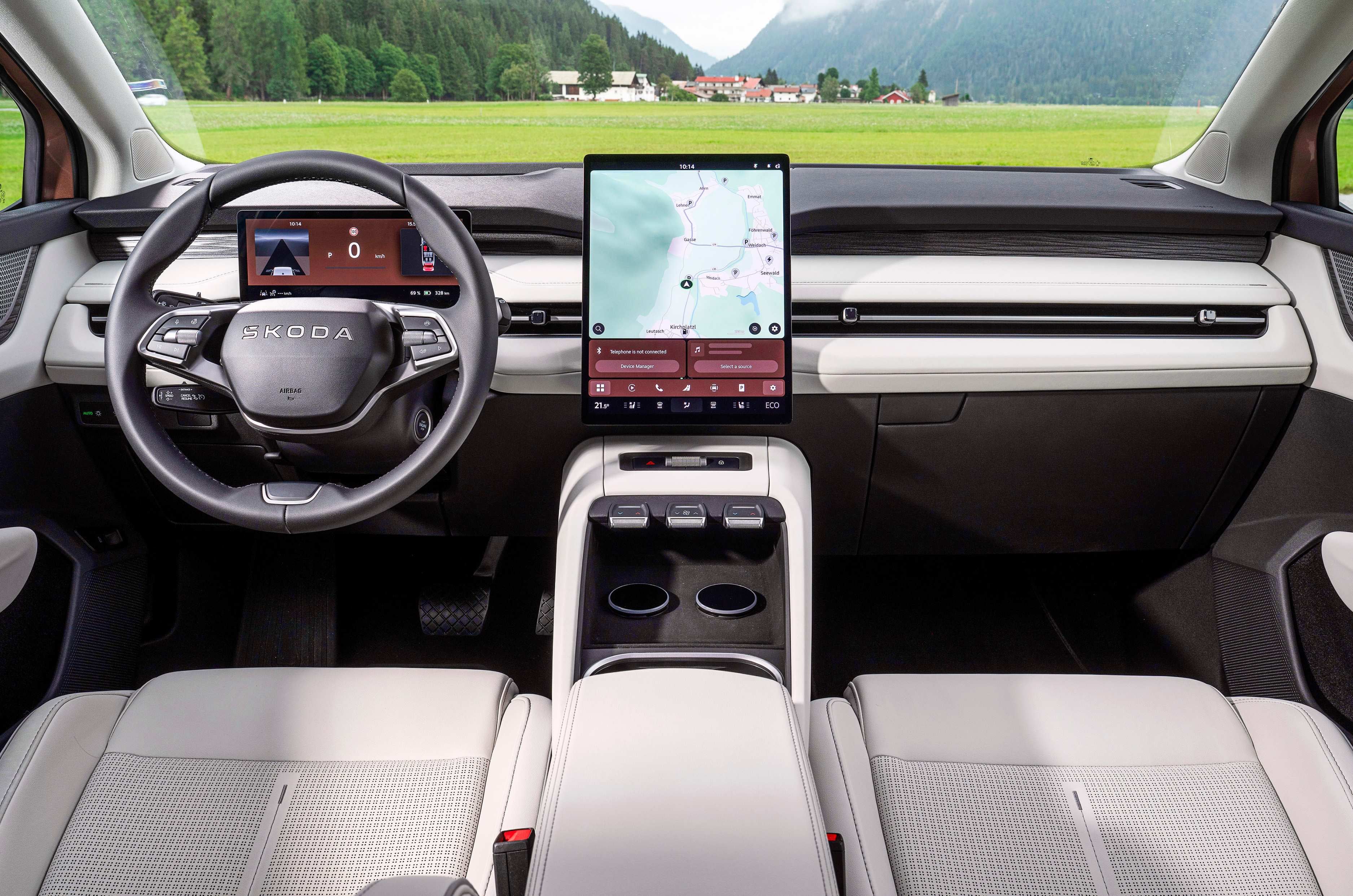 Skoda Peaq Review: Top of the Rock