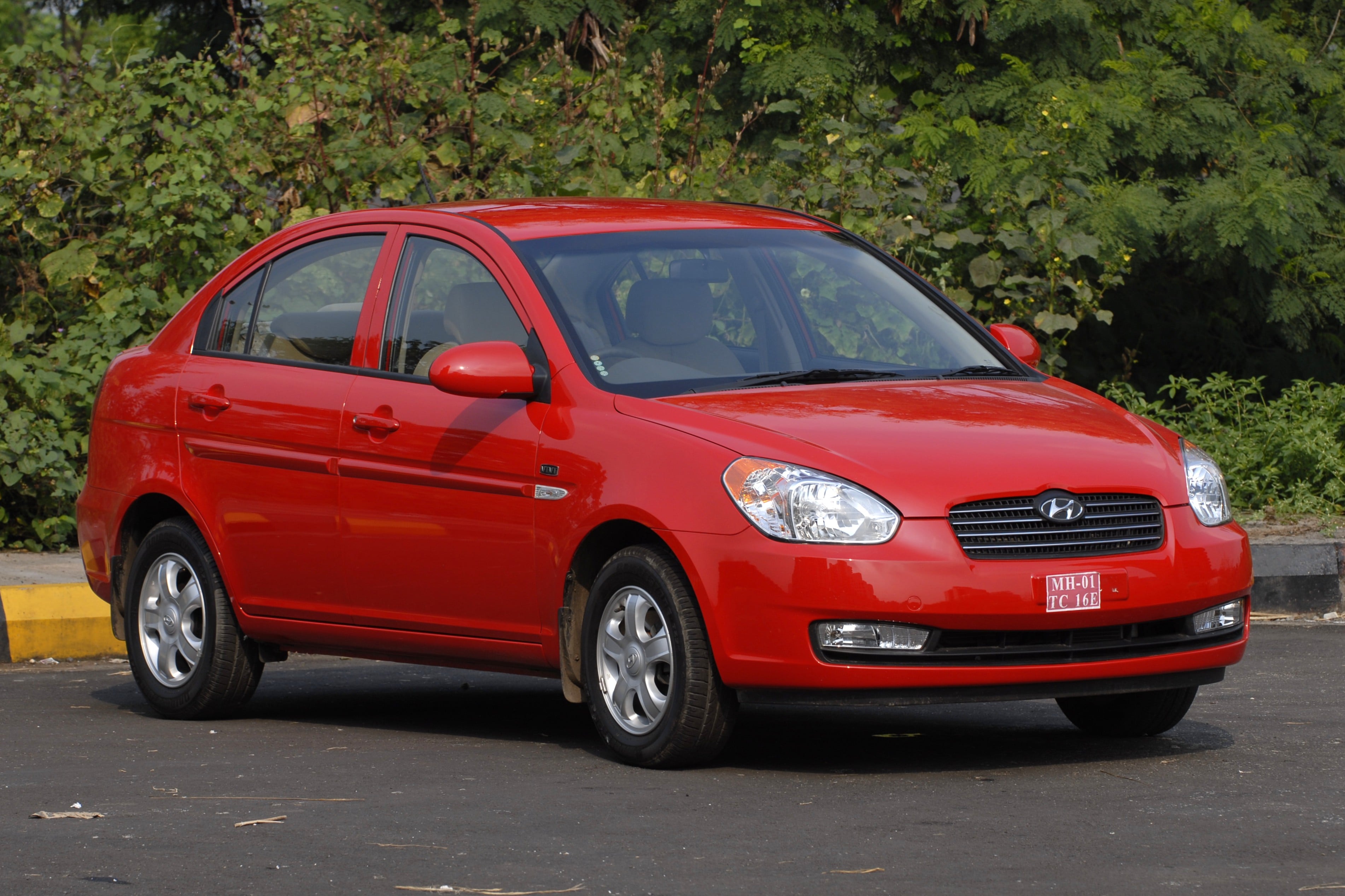 Taking a look at 20 years of the Hyundai Verna in India 