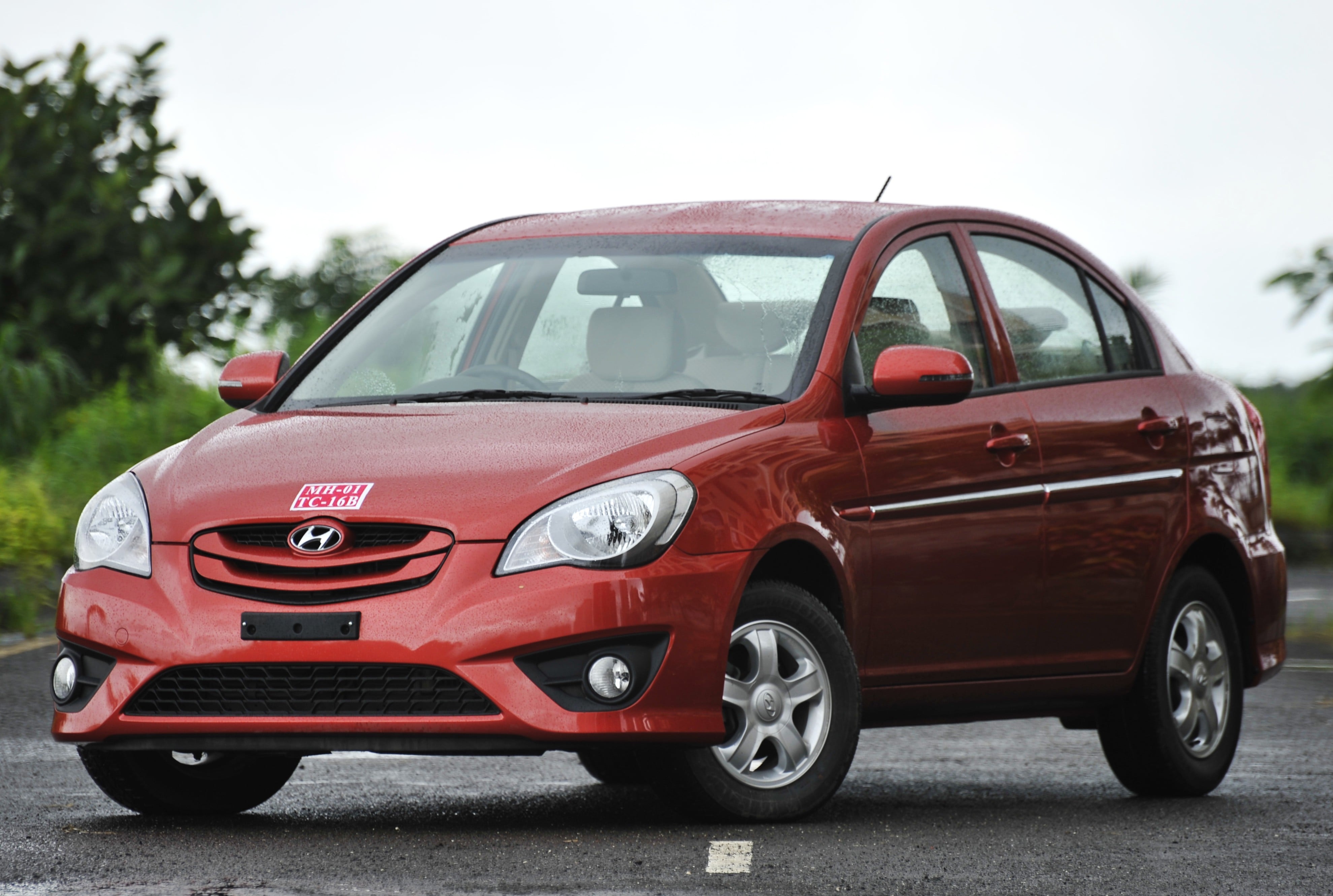 Taking a look at 20 years of the Hyundai Verna in India 